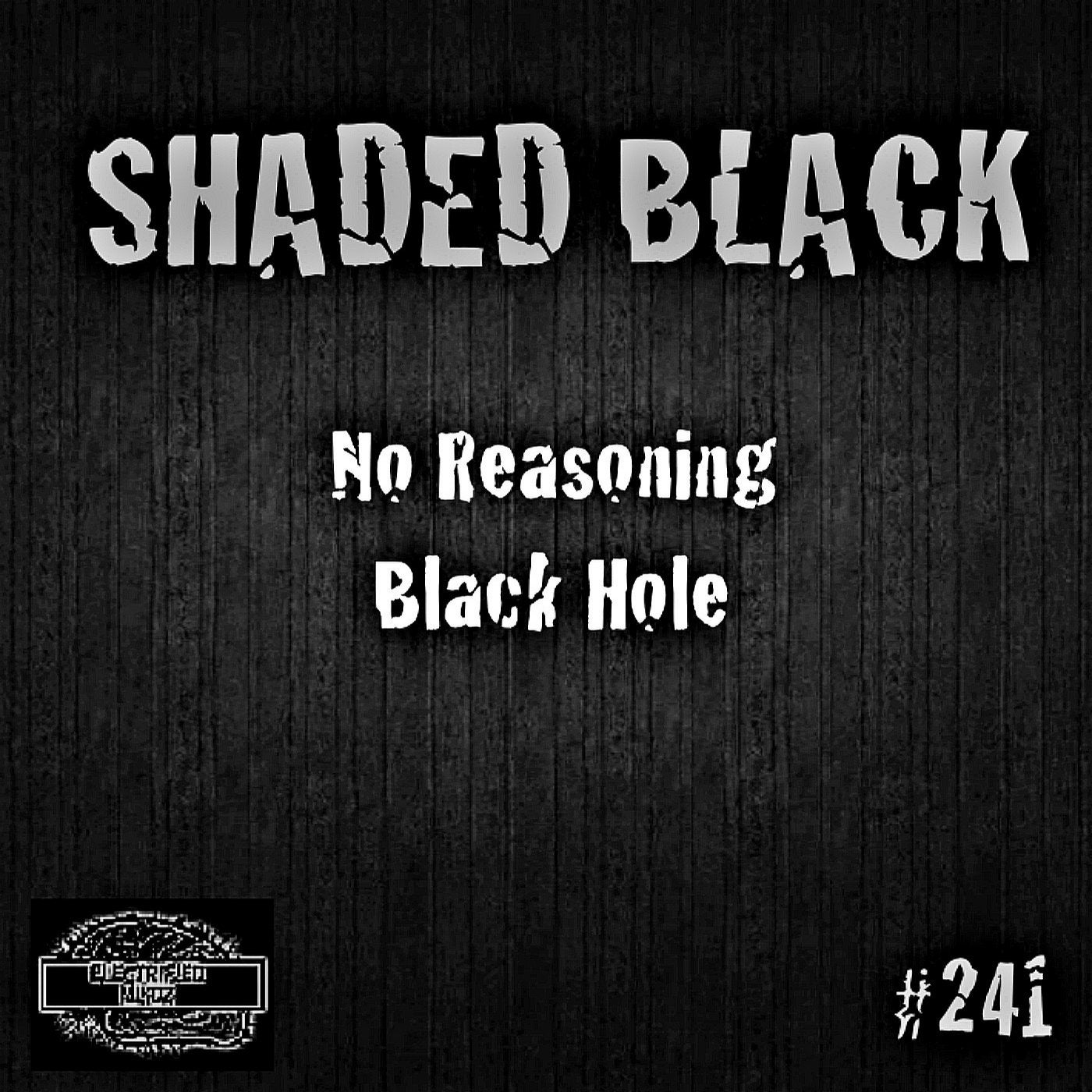 Shaded Black