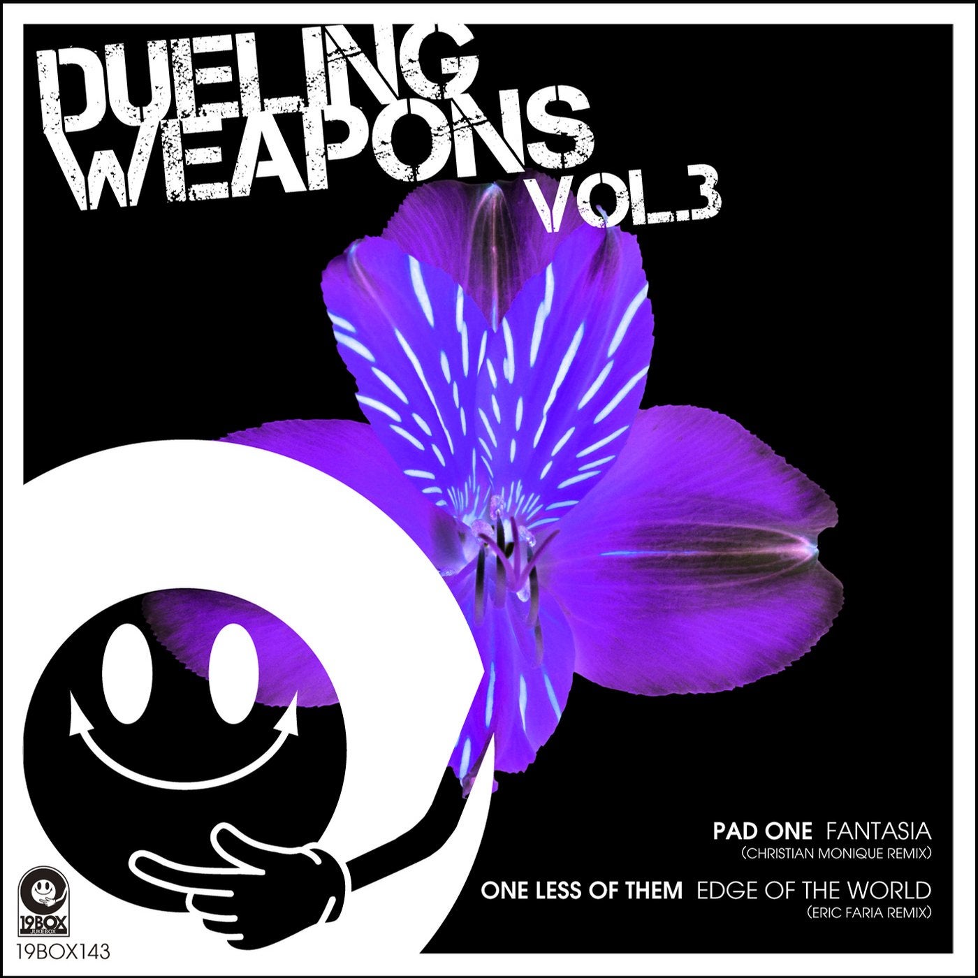 Dueling Weapons Vol.3