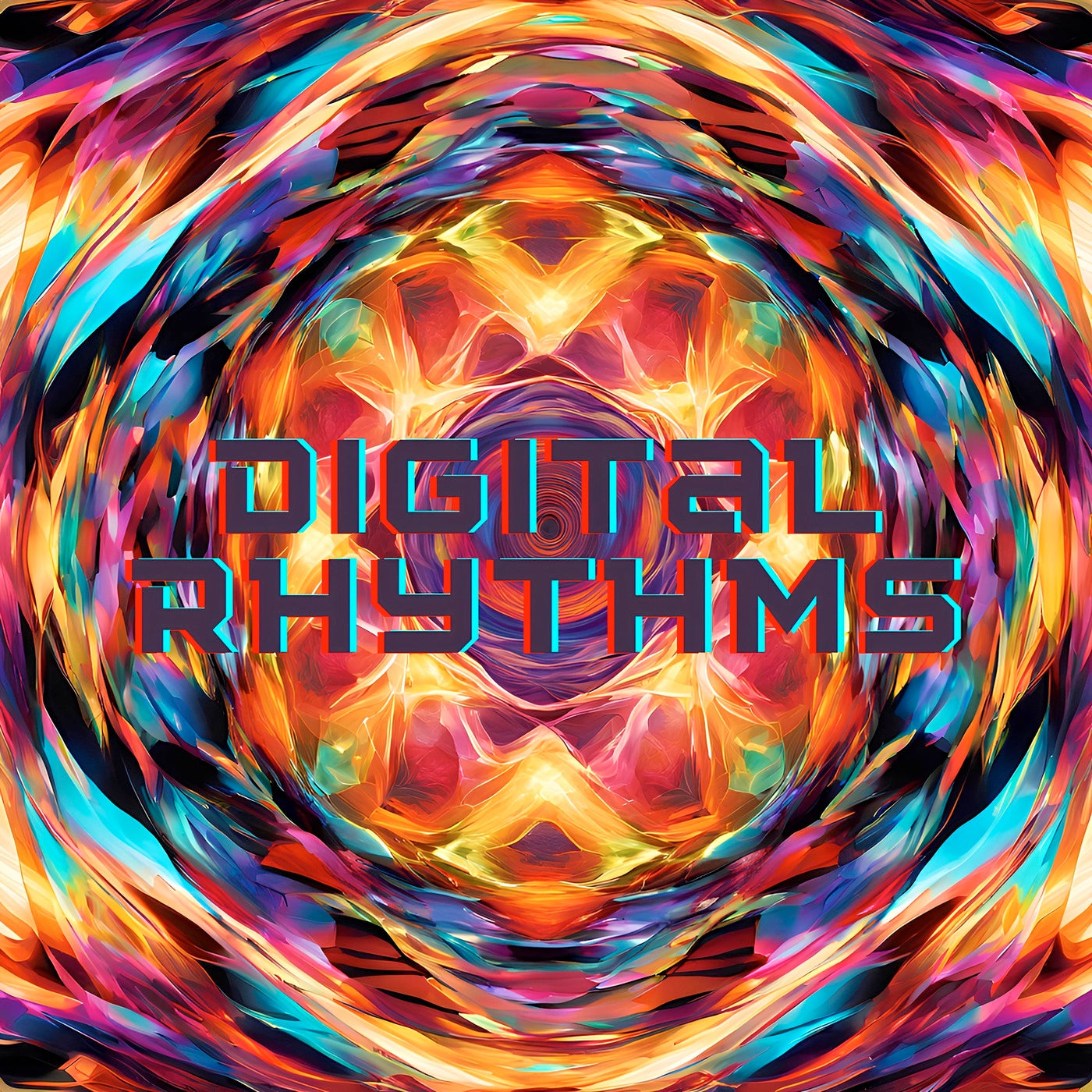 Digital Rhythms - Remix