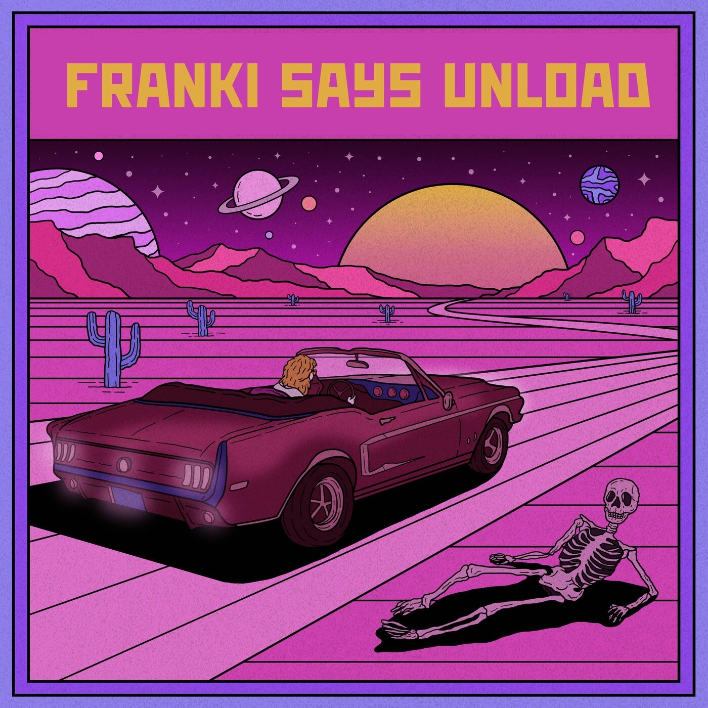 Franki Says Unload