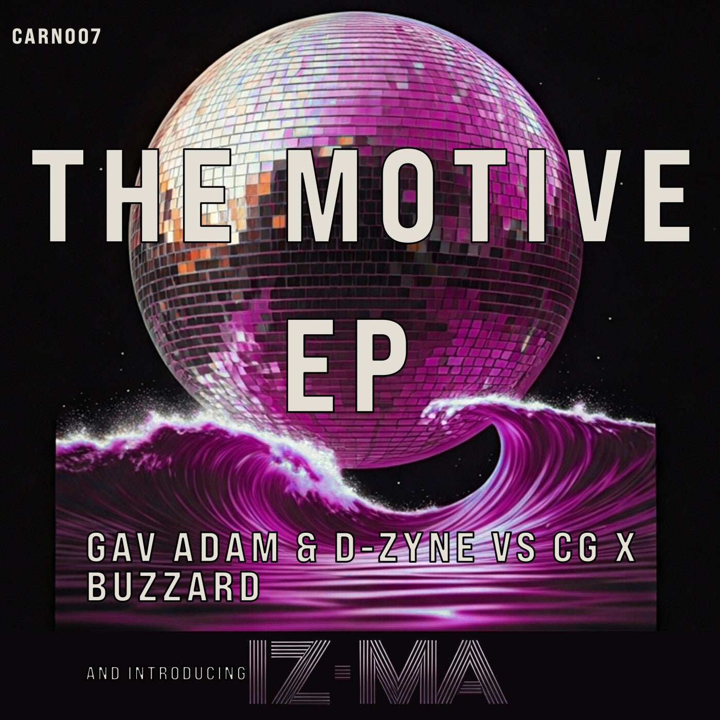 The Motive EP