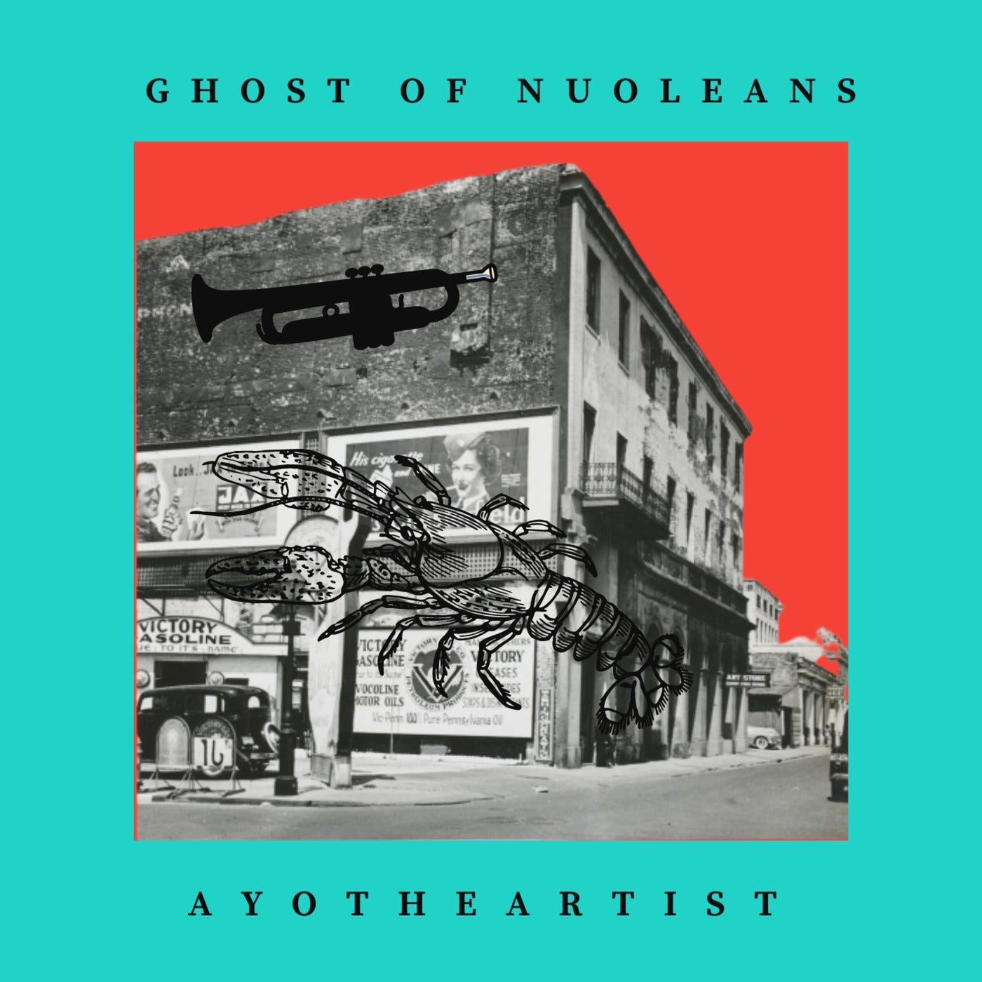Ghost of Nuoleans
