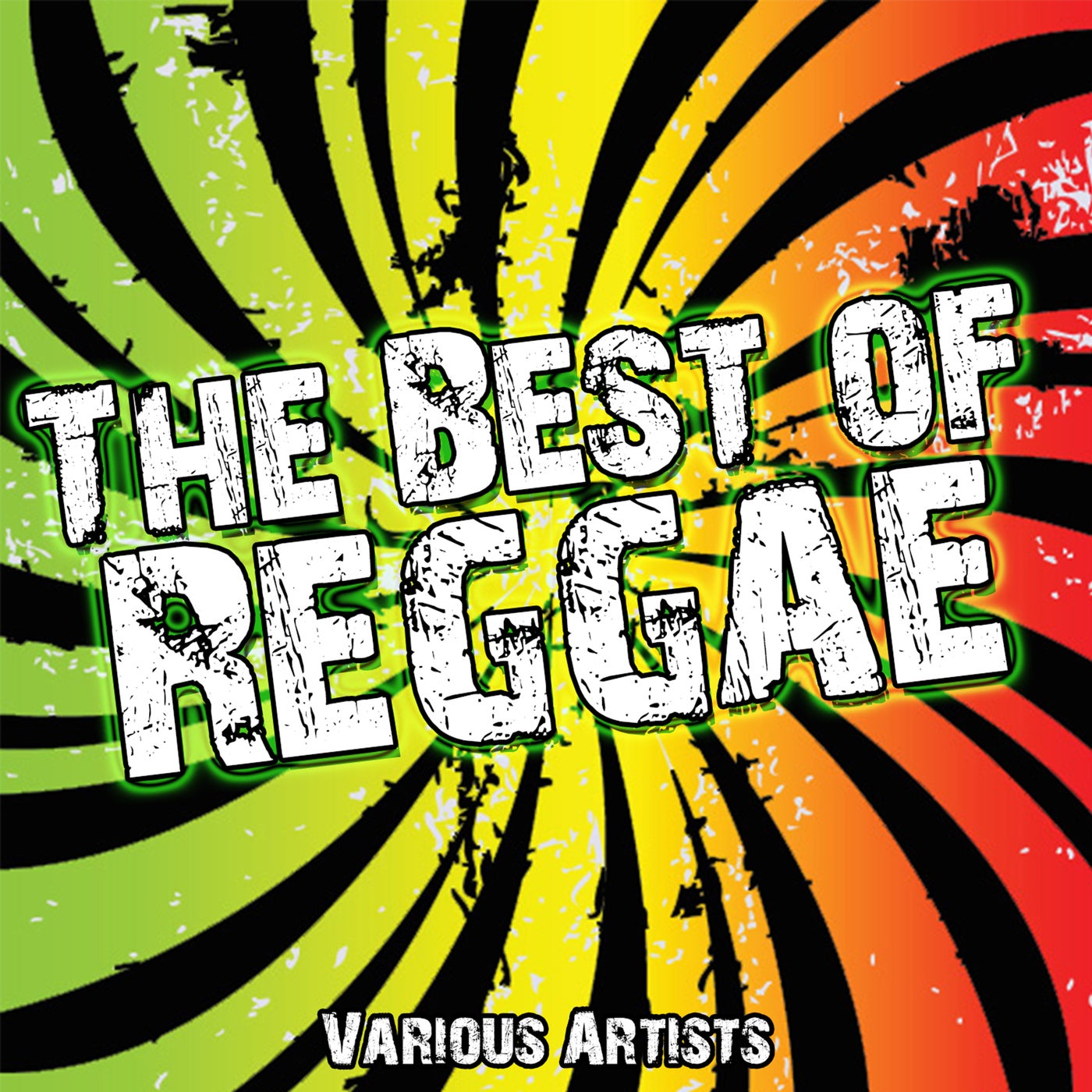 Cover art for The Best of Reggae