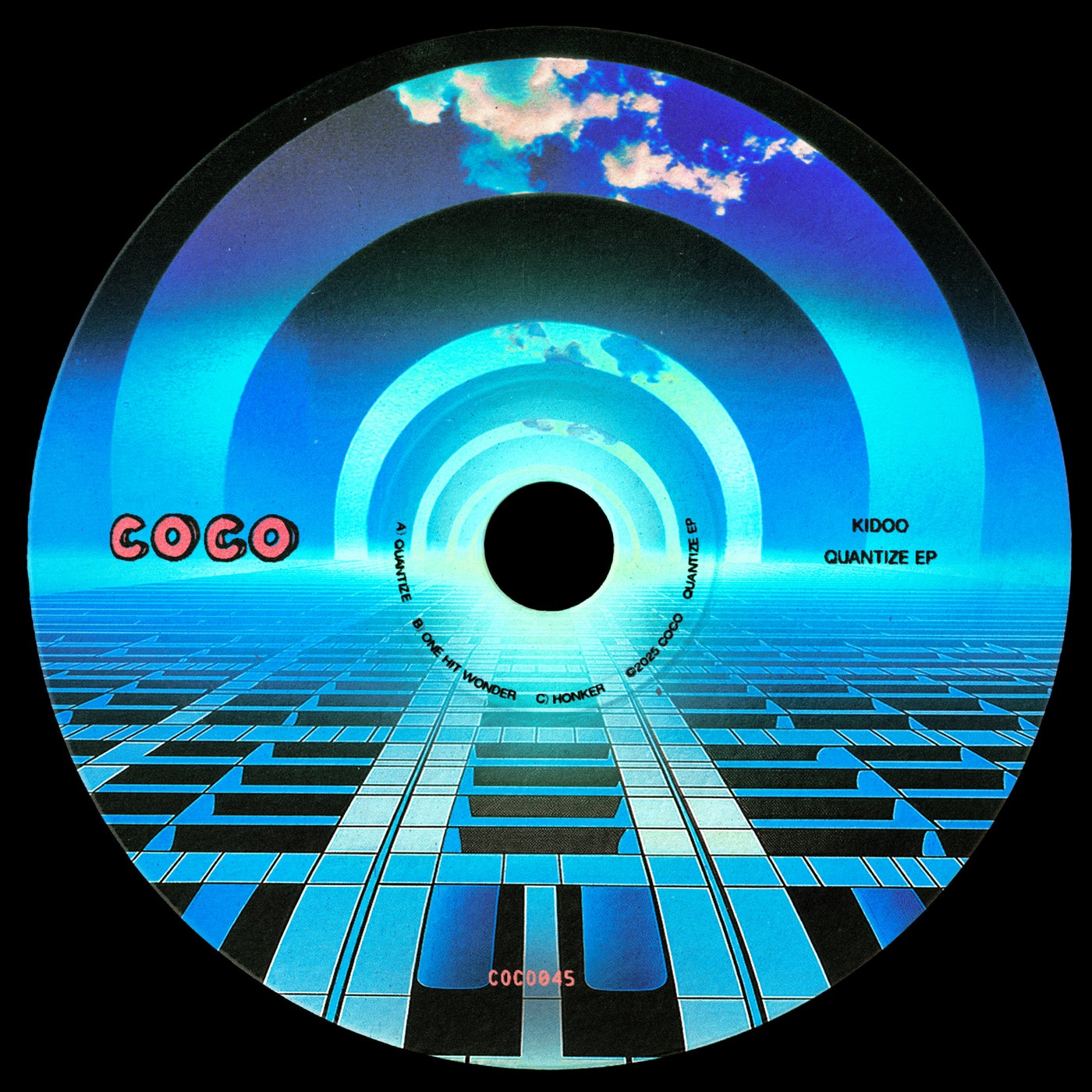 Quantize EP