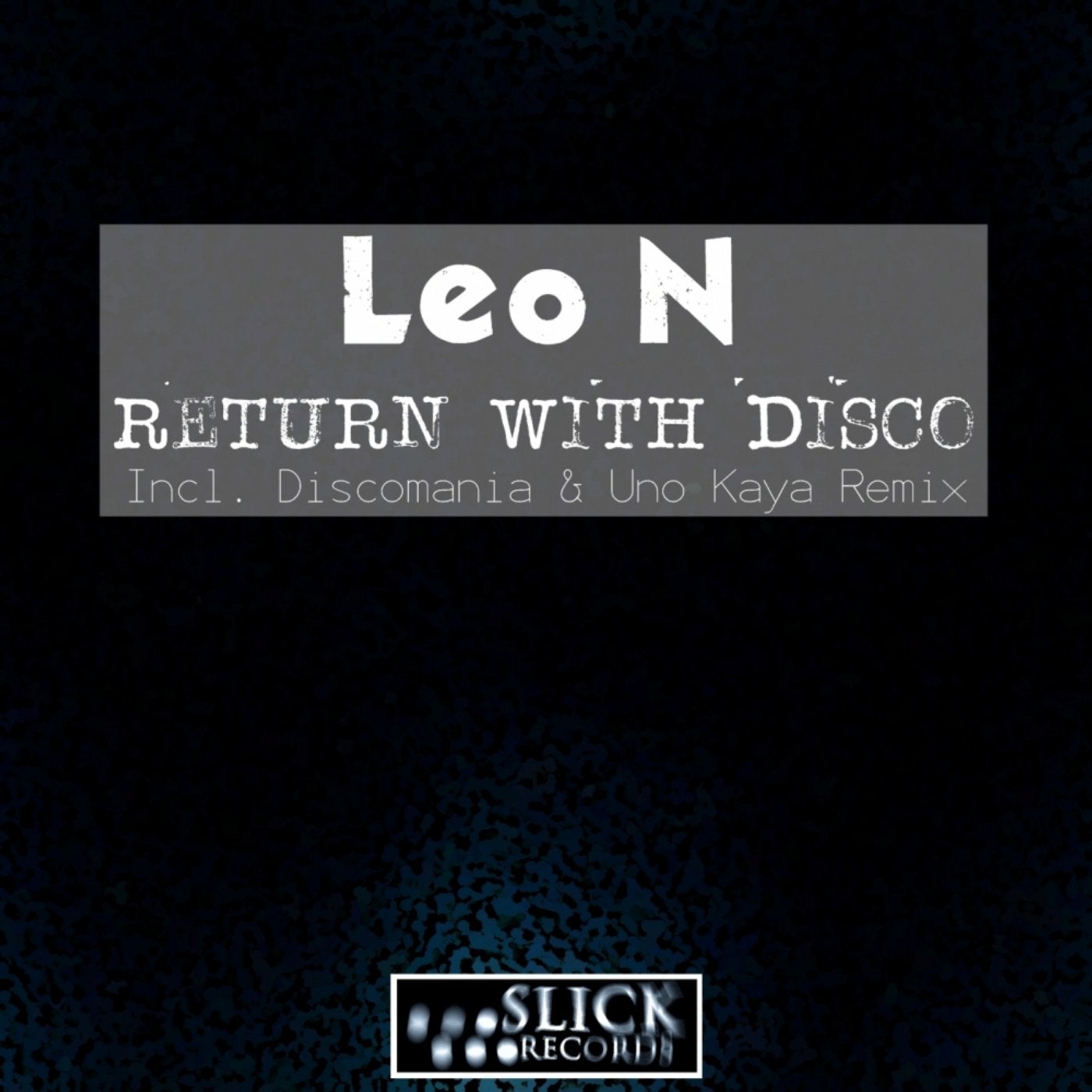 Return With Disco