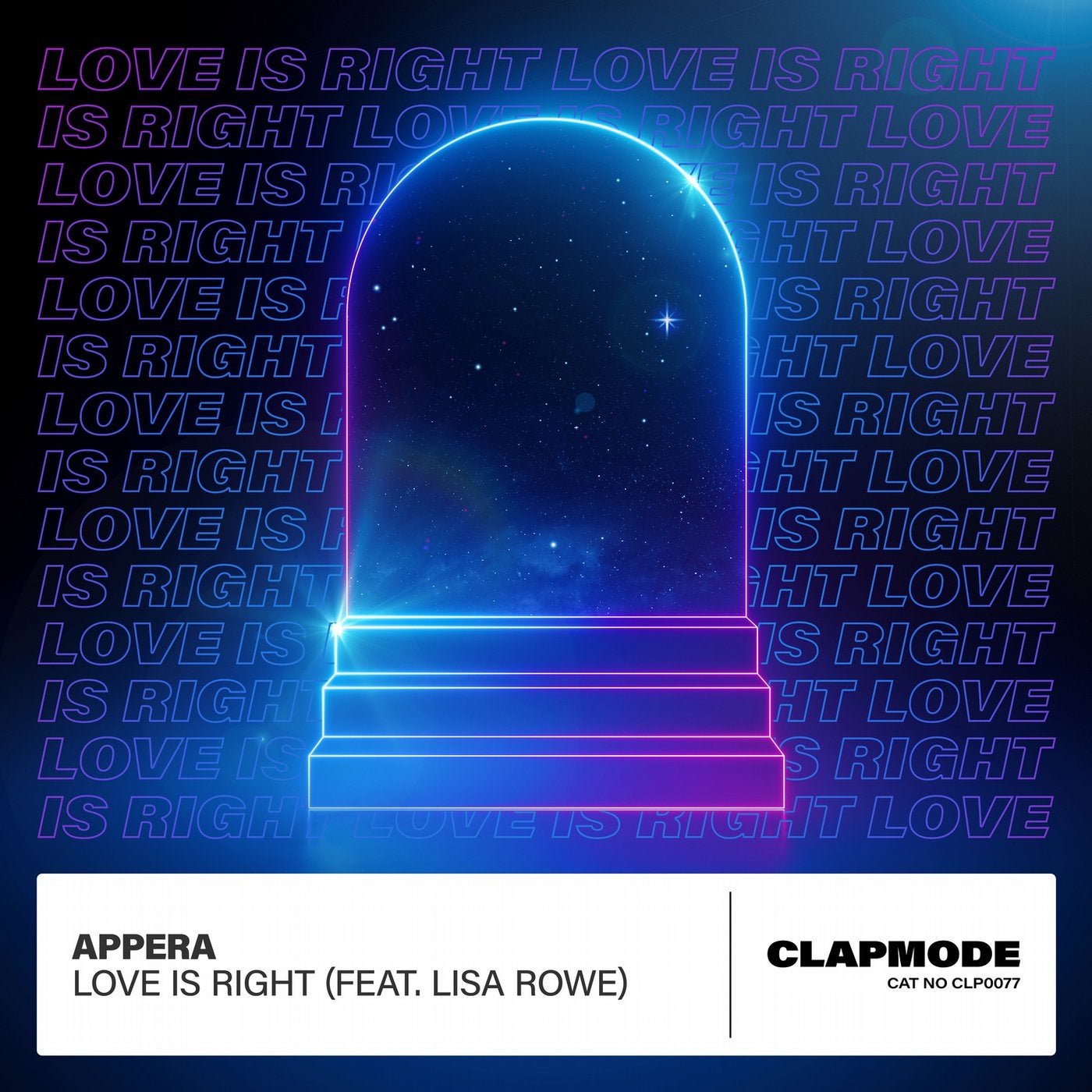 Love Is Right (Extended Mix)