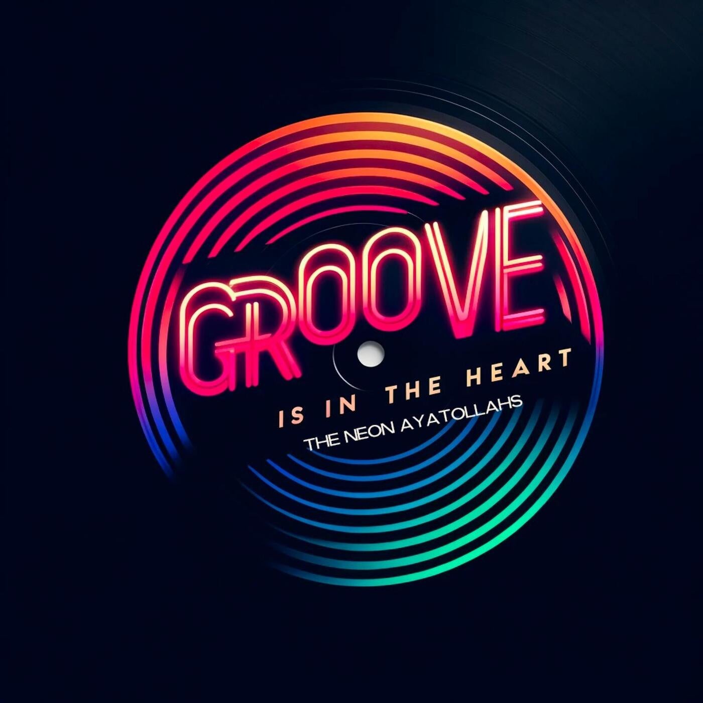 Groove is in the heart