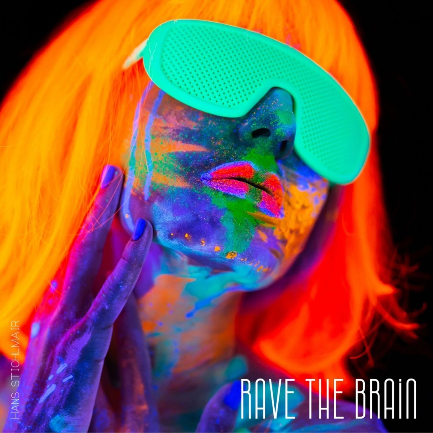Rave the Brain (Single Edit)