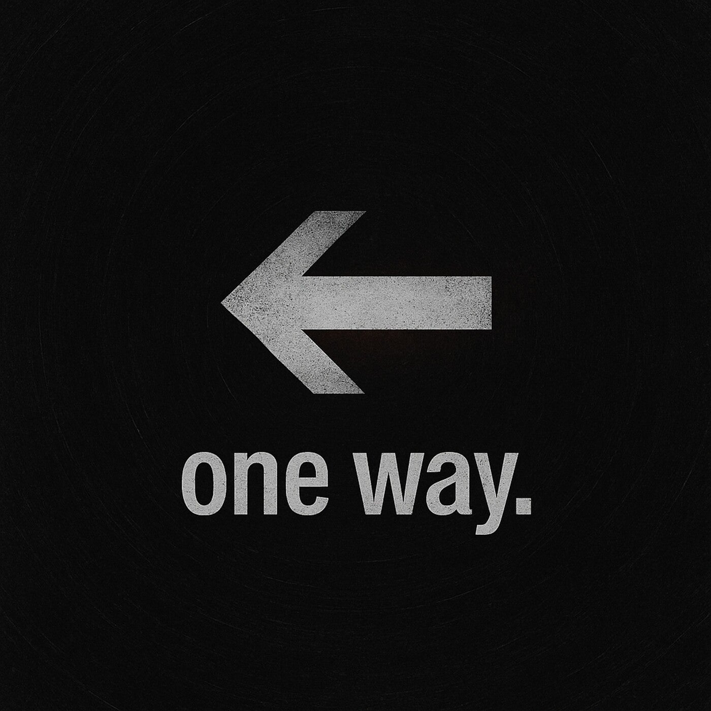 One Way (Original Mix)