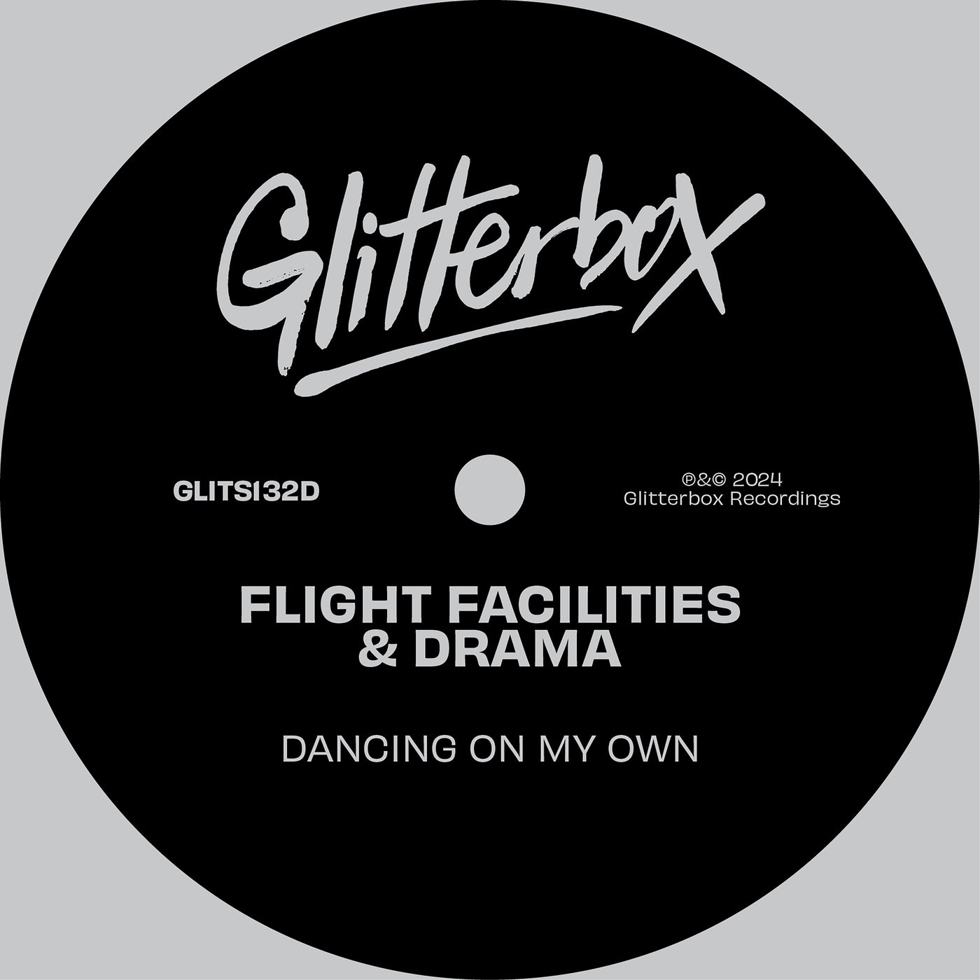 Drama, Flight Facilities –  Dancing On My Own – Extended Mix [Glitterbox Recordings]