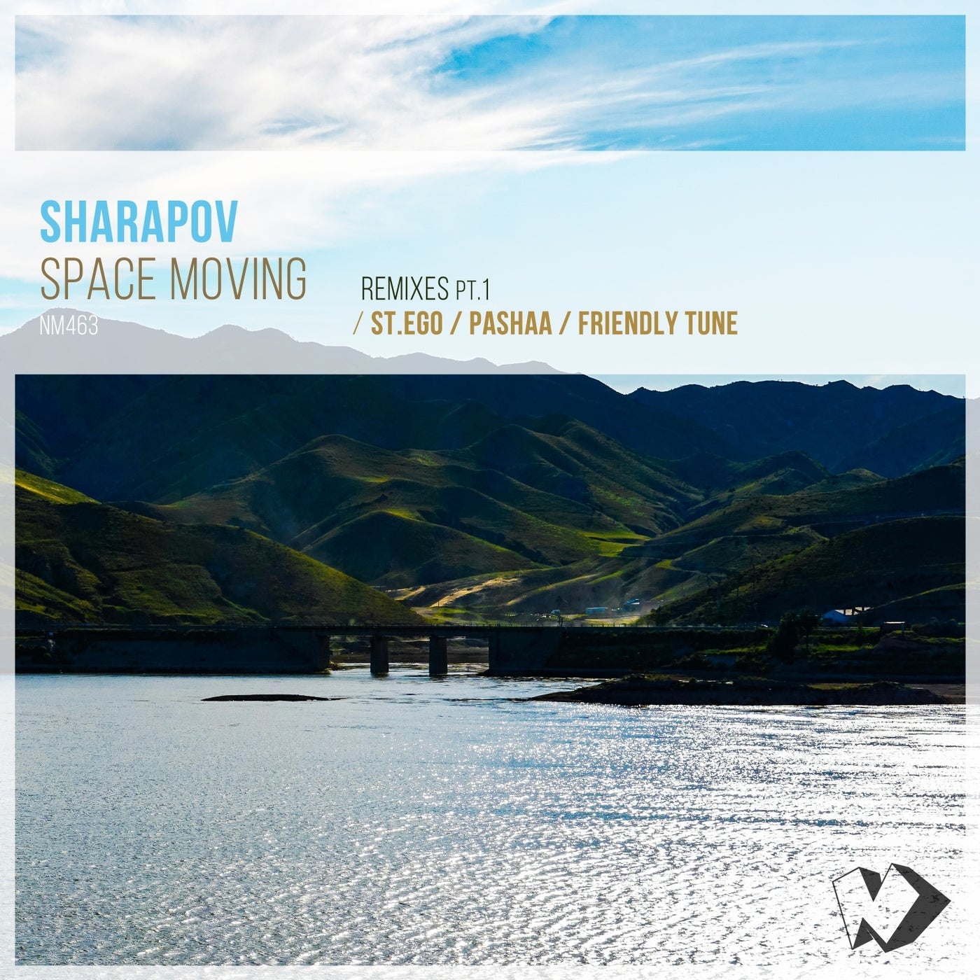Space Moving: Remixes, Pt. 1