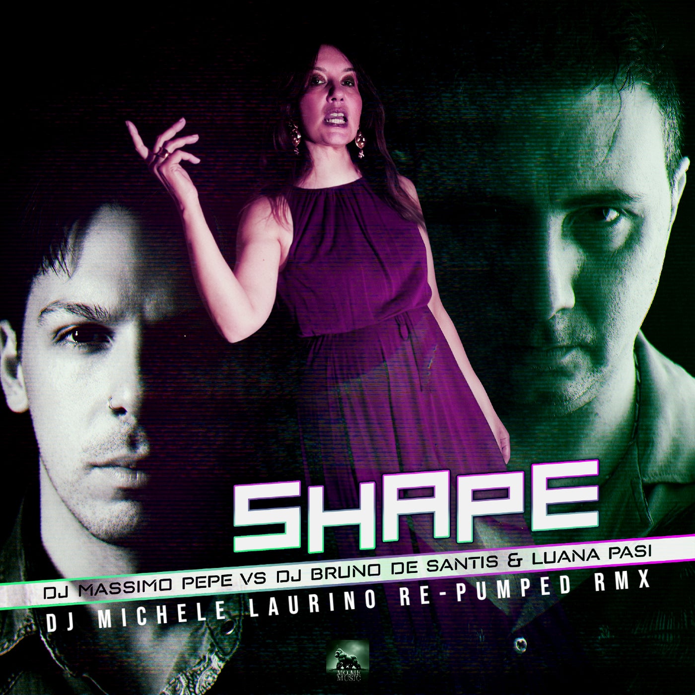 Shape RMX