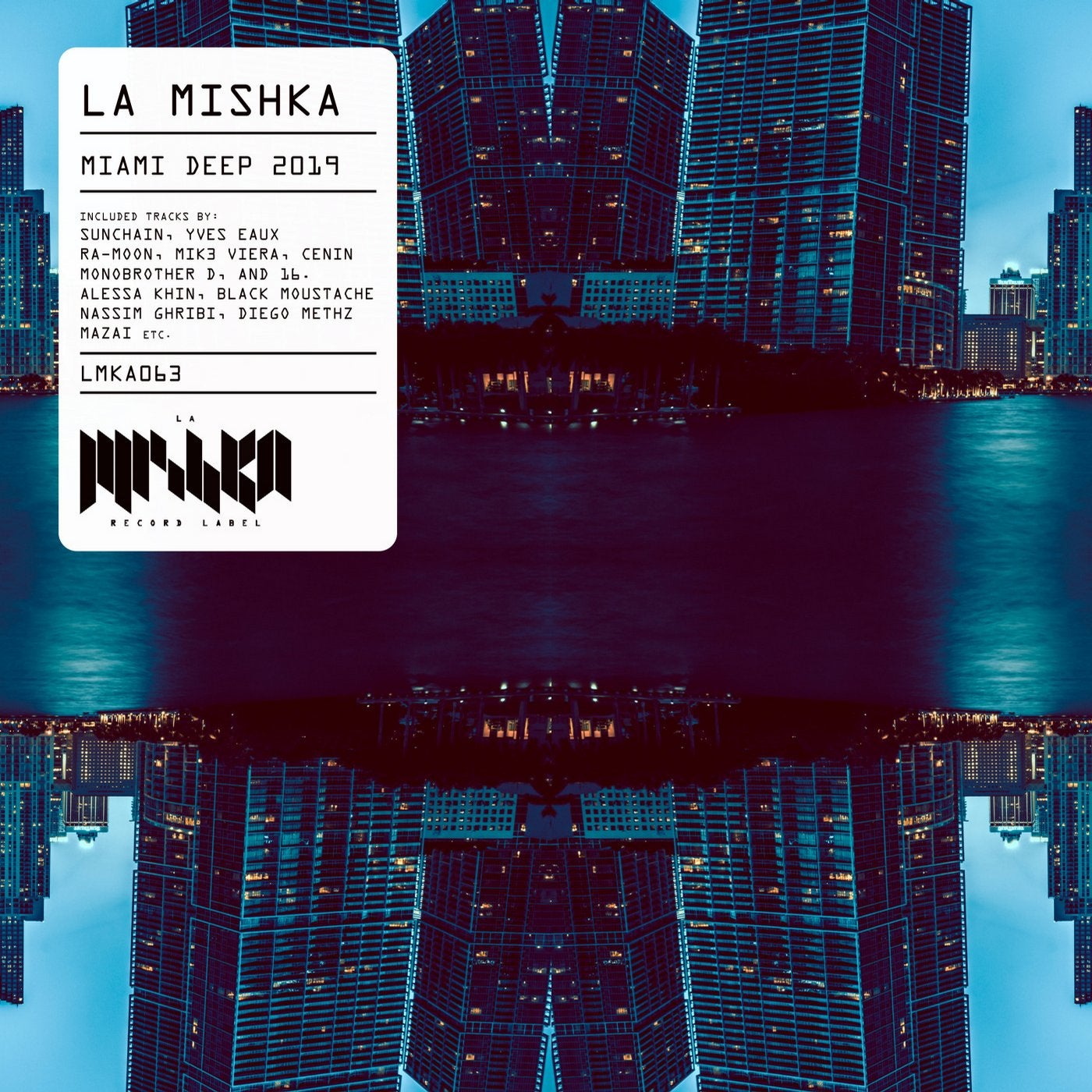 La Mishka. Alessa Khin, Diego METHZ - solo Moon. Man on moon extended mix