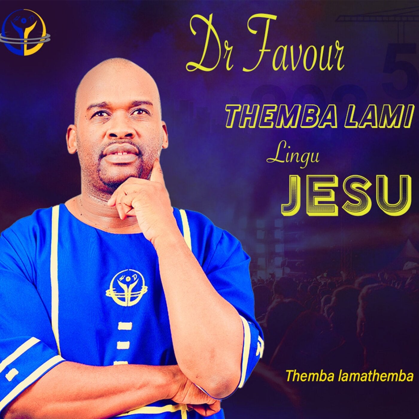 Themba lami linguJesu