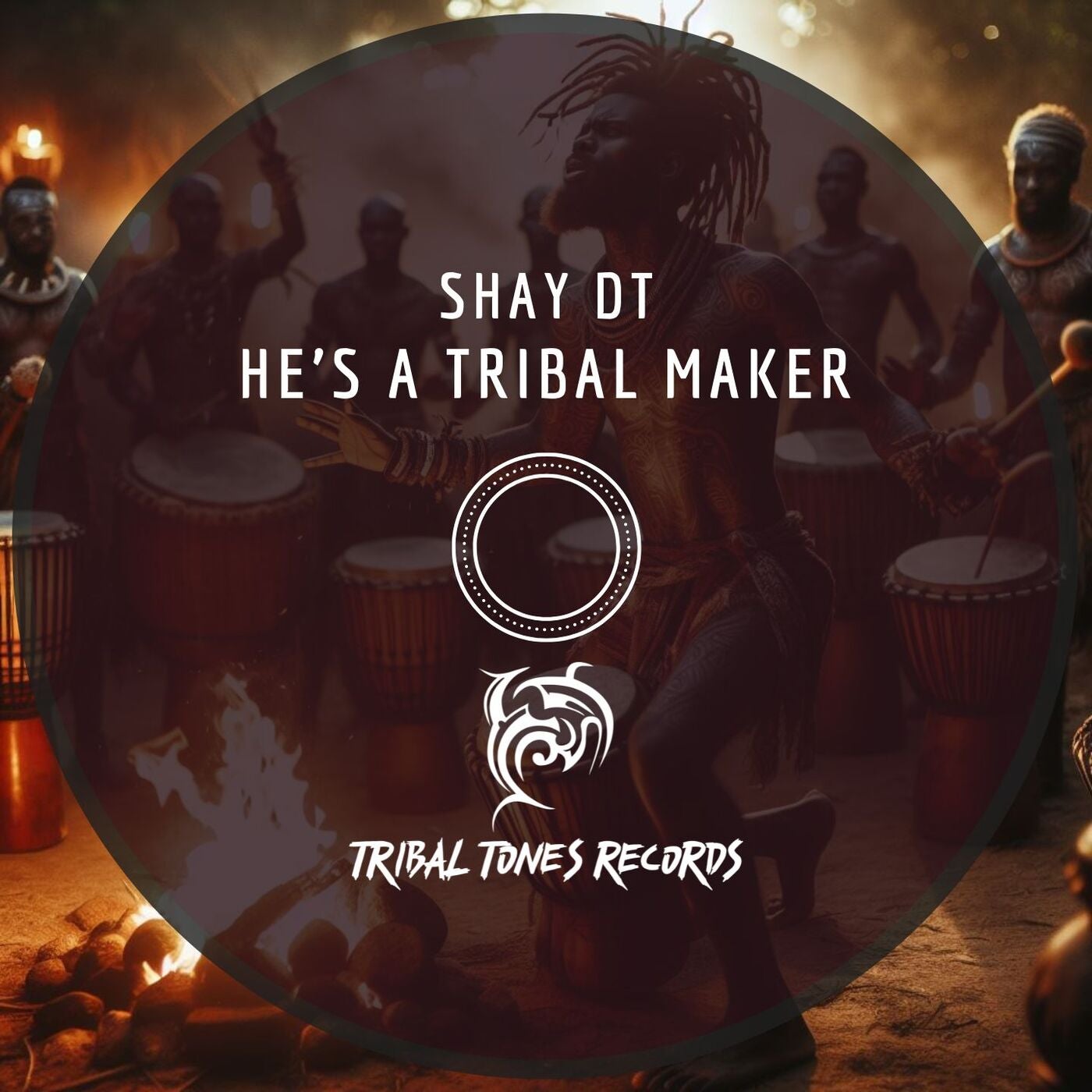 He Is A Tribal Maker