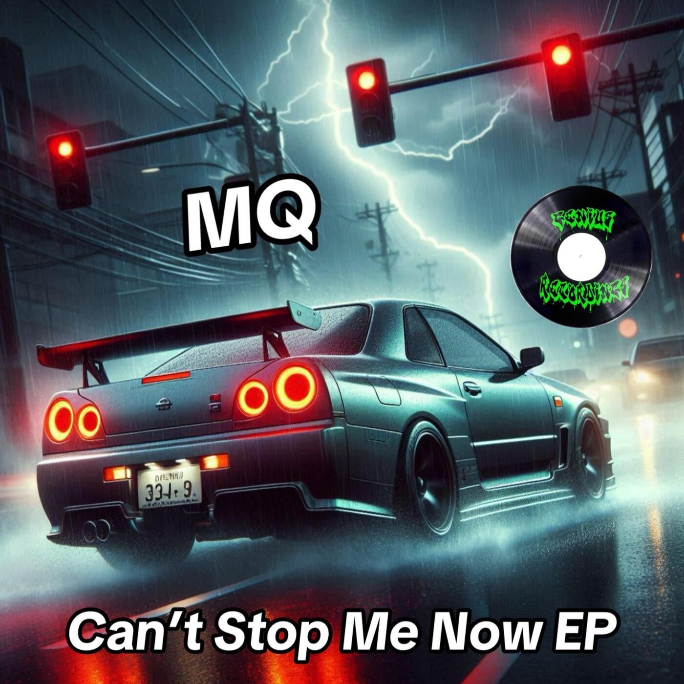 Can't Stop Me Now EP