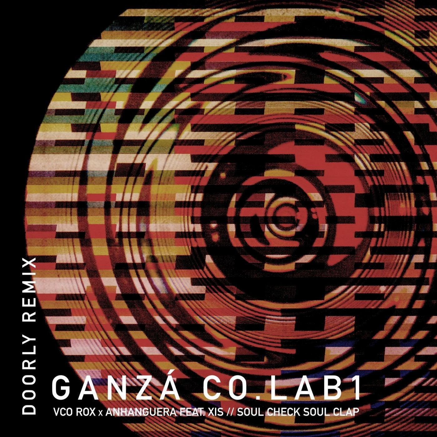 Ganza Co.Lab 1 (Doorly Remix)