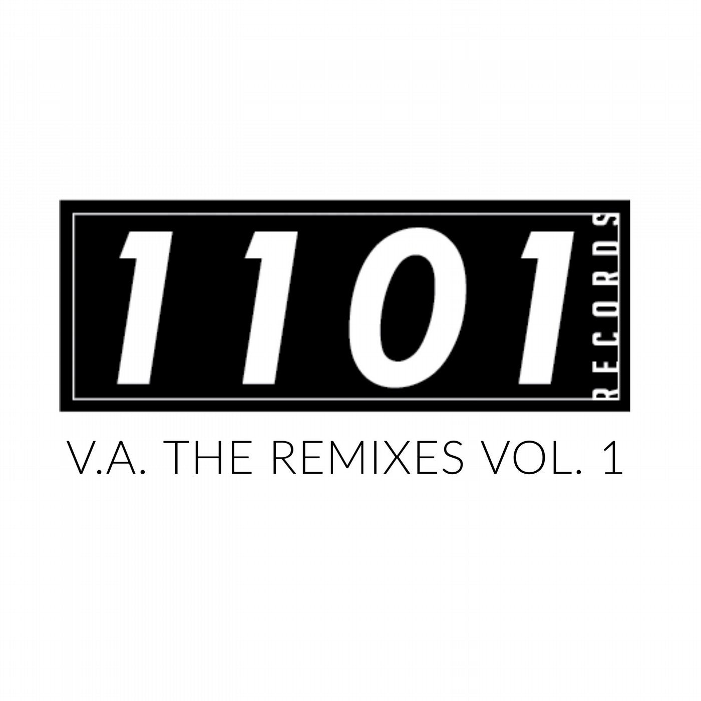 The Remixes, Vol. 1