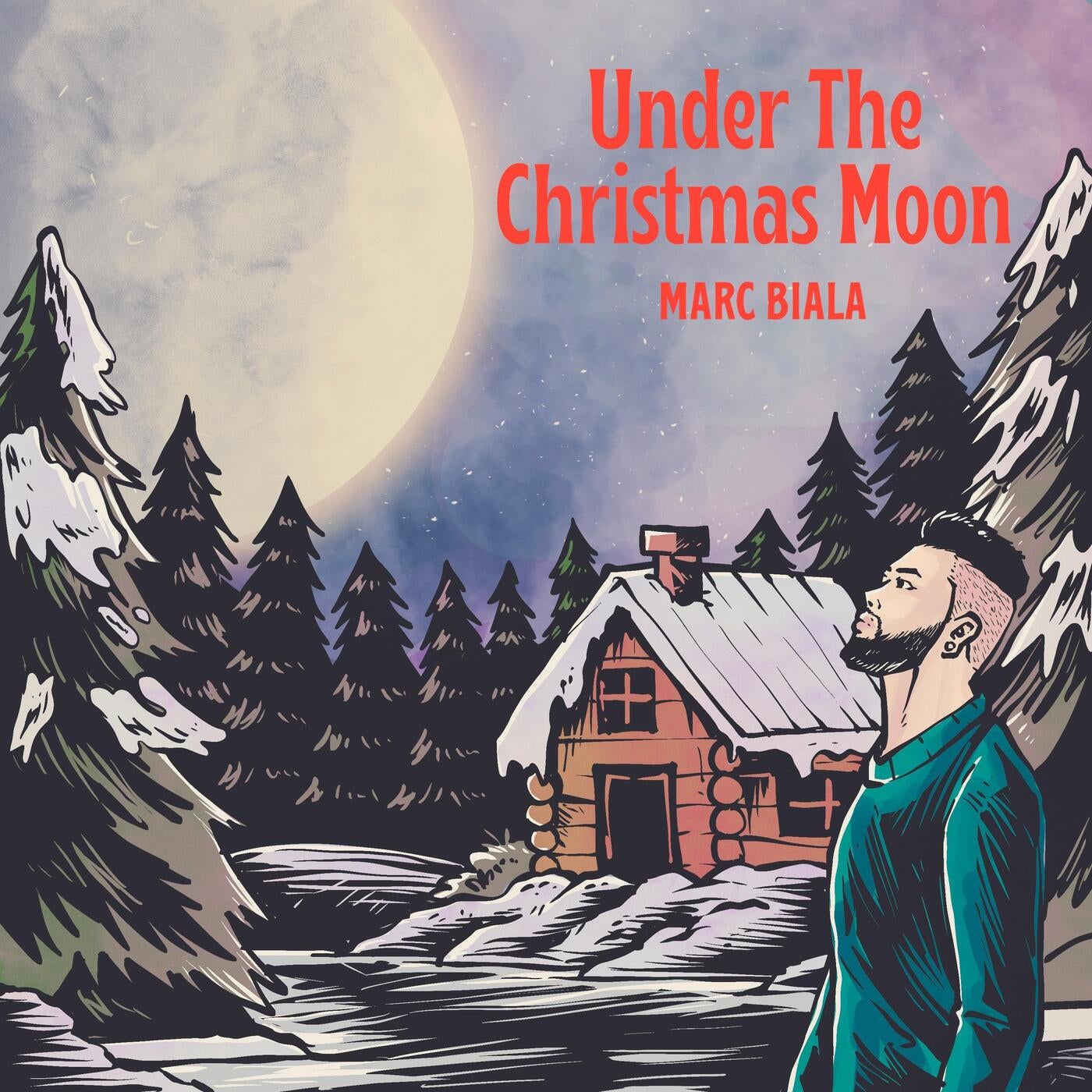 Under The Christmas Moon (Erning Bathala Remix)