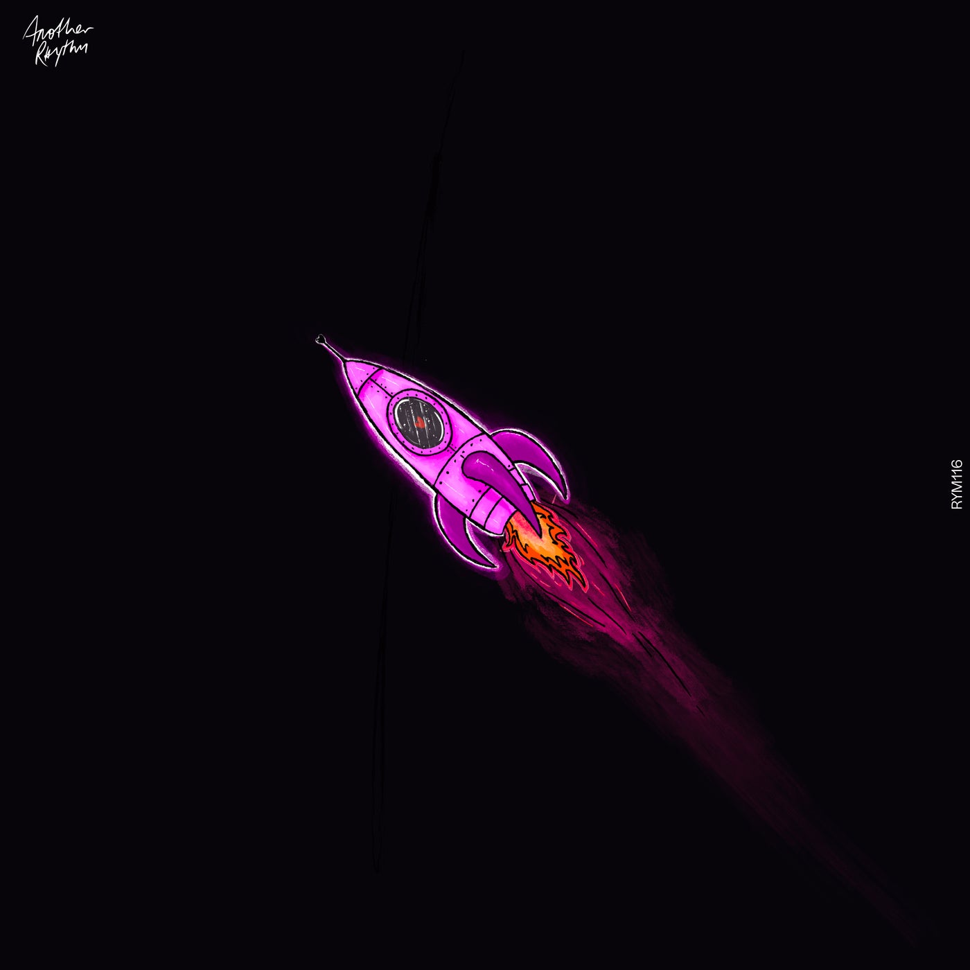 Pink Rocket