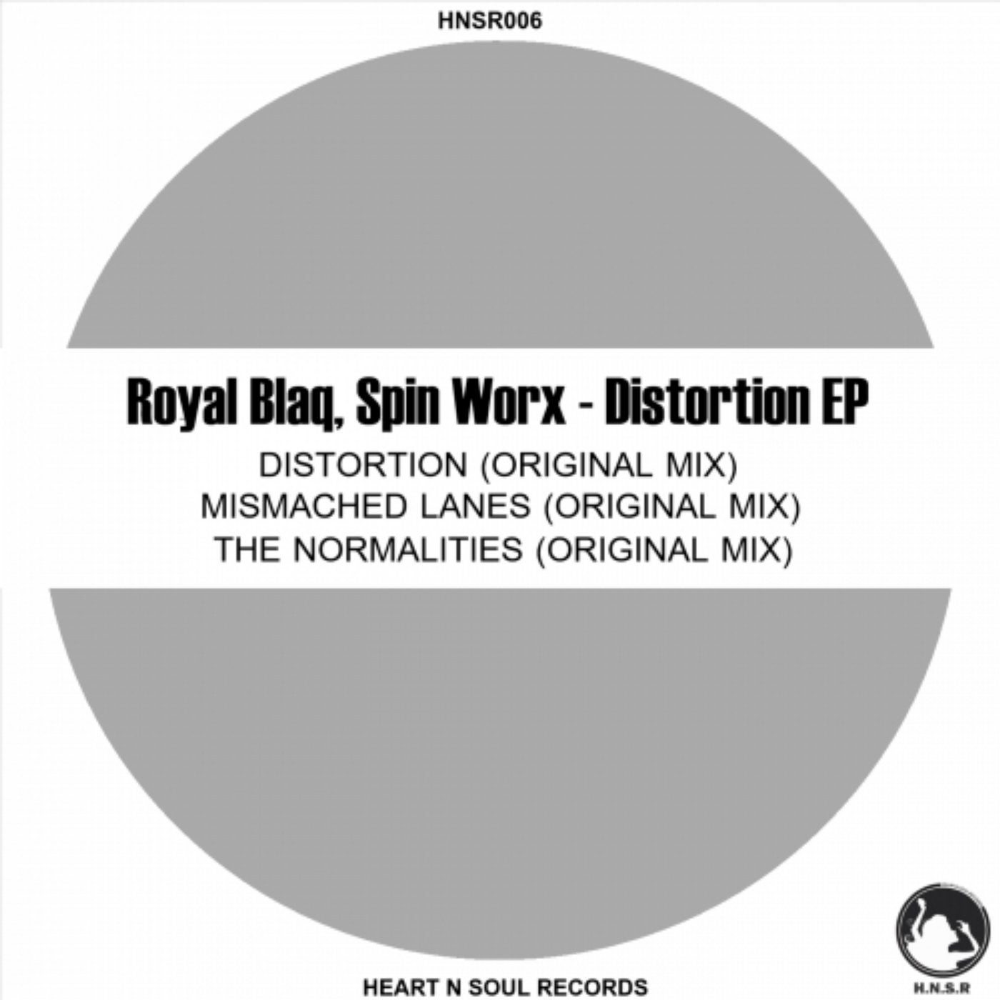 Distortion EP