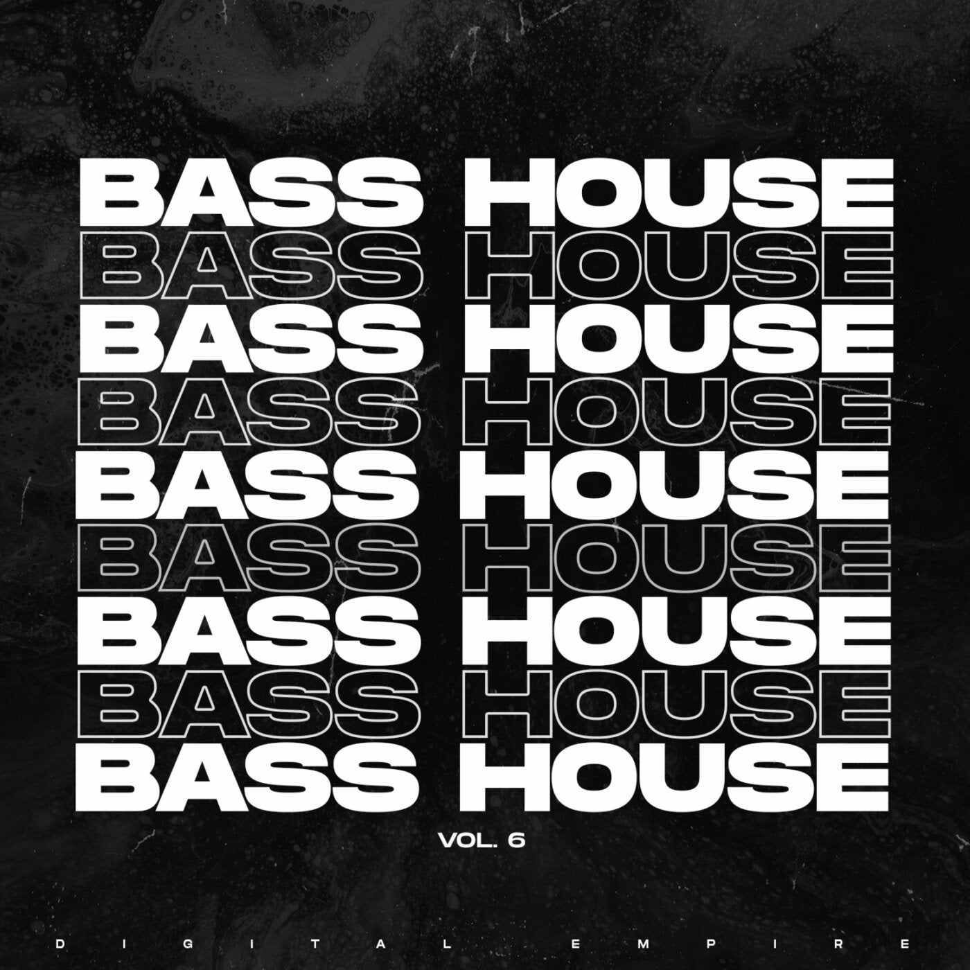 Cover art for Bass House Selection 2025 Vol. 6