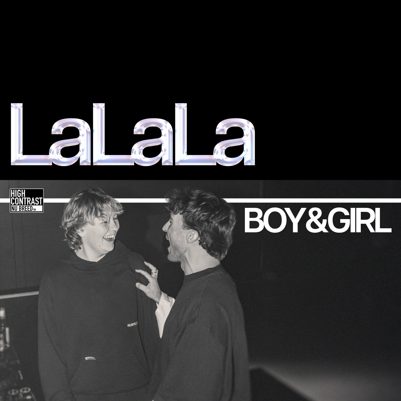 LaLaLa (feat. Chérine)
