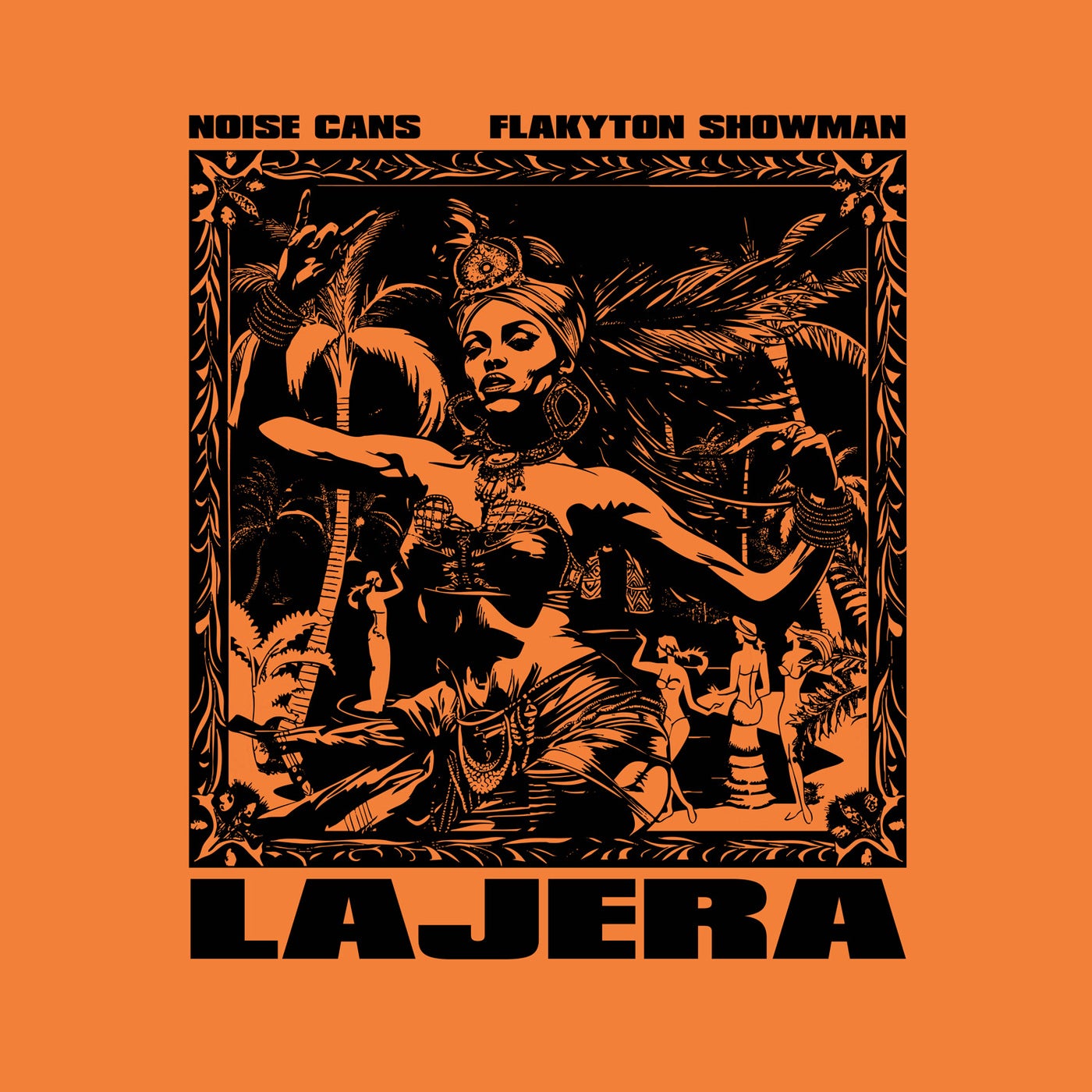 Lajera