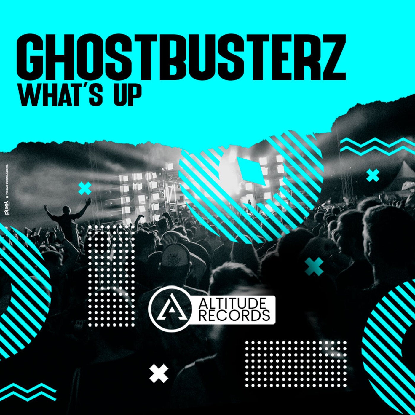 Ghostbusterz - What's Up (Original Mix)