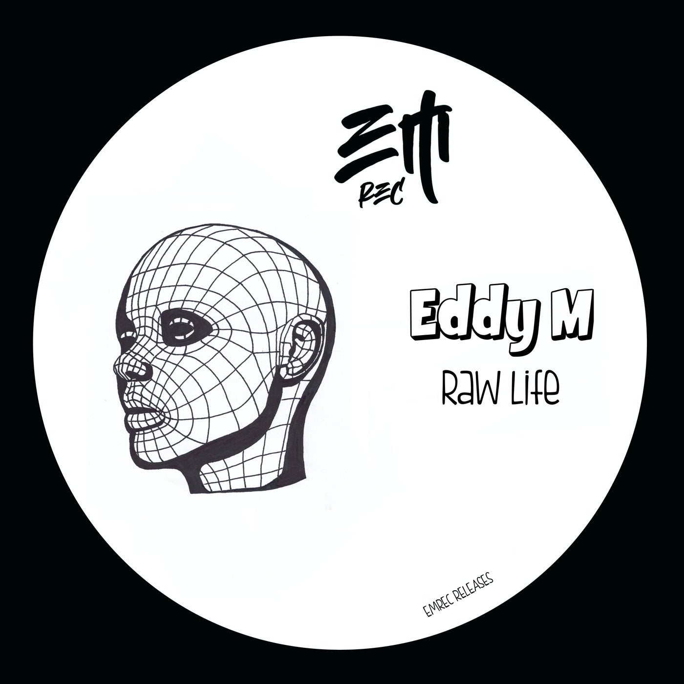Cover art for Raw Life