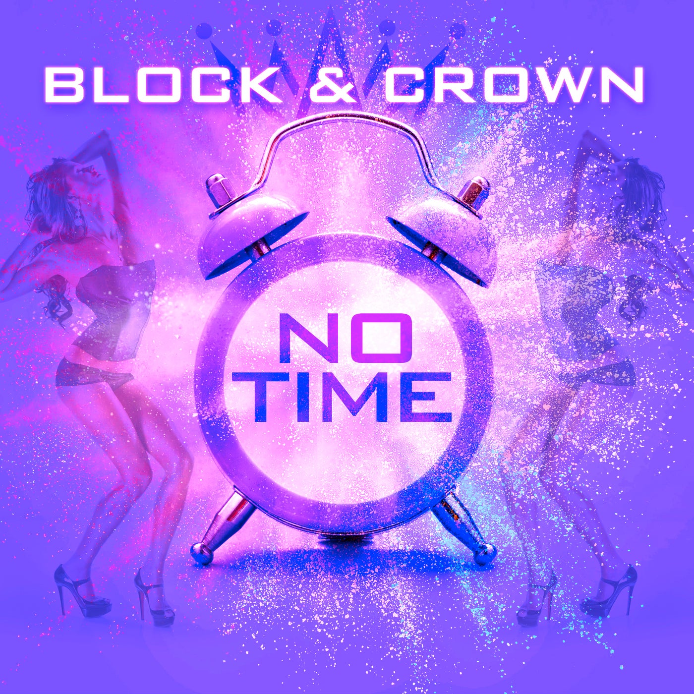 No Time (Extended Mix)