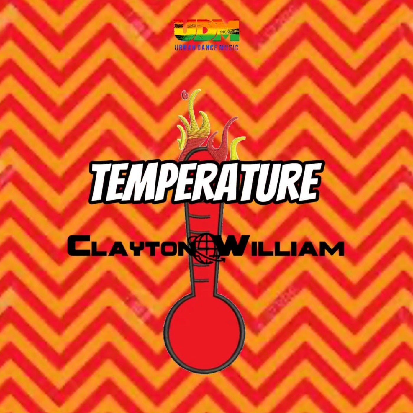 Cover art for Temperature