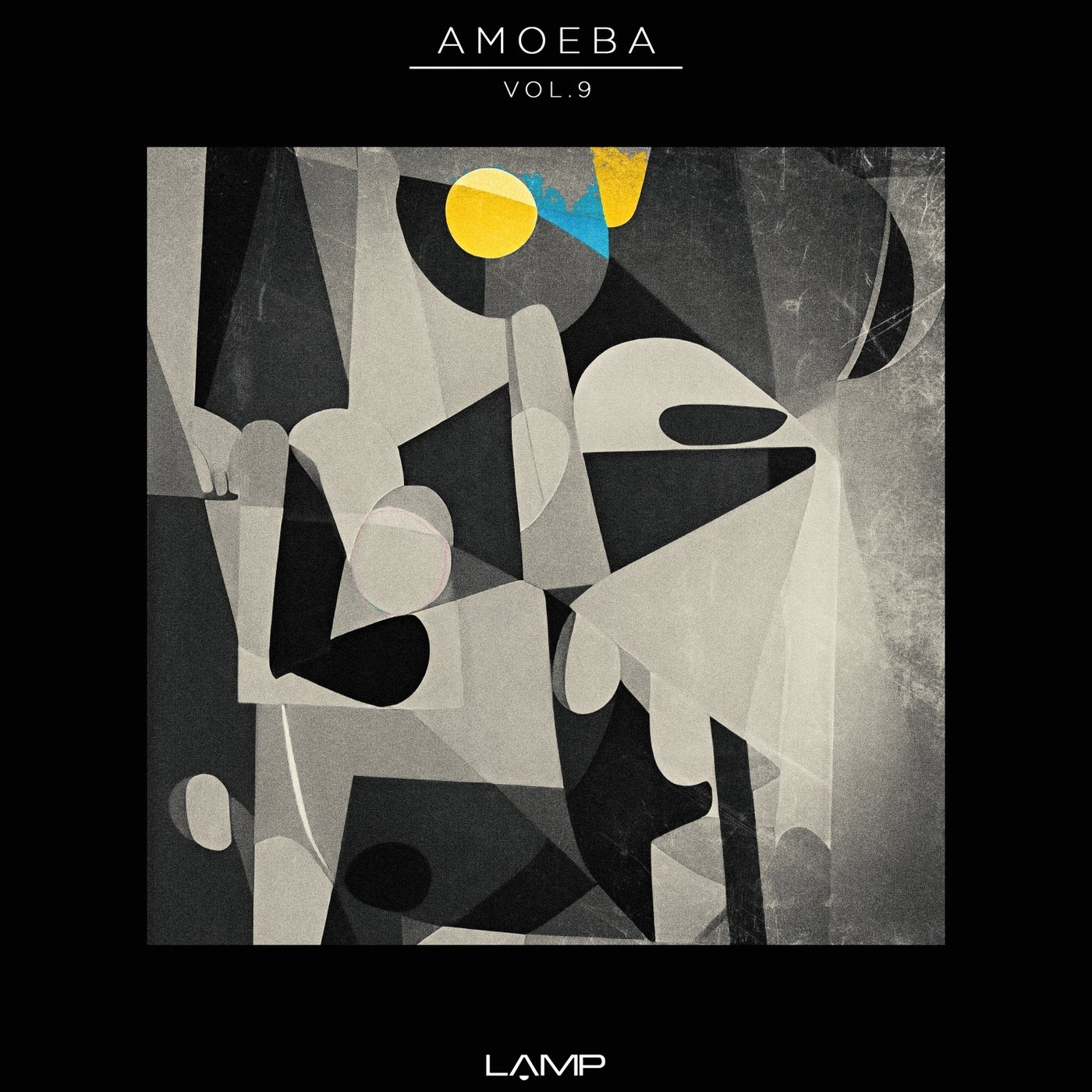 Amoeba, Vol. 9
