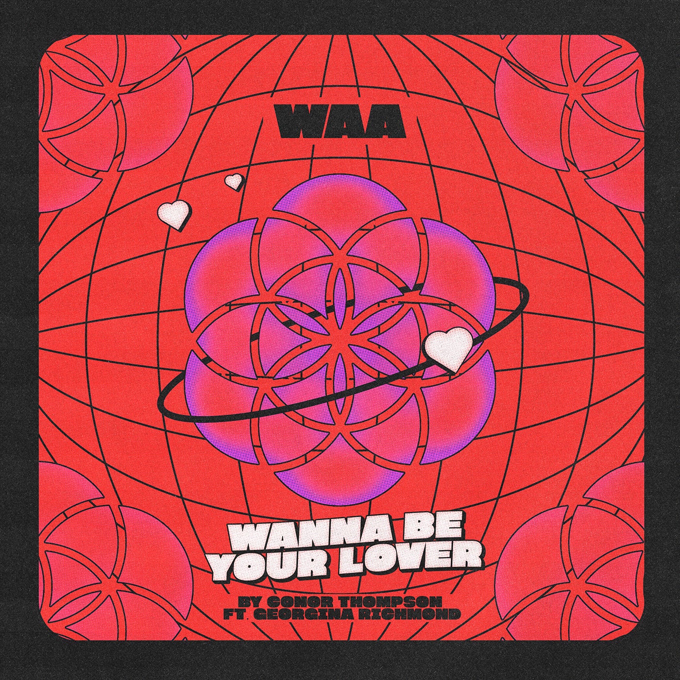 Wanna Be Your Lover (feat. Georgina Richmond) (Extended Version)