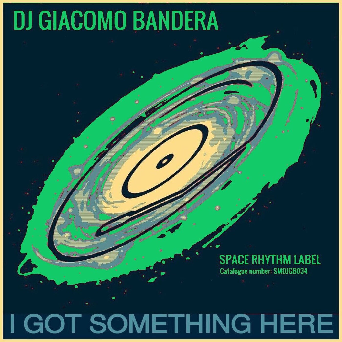 I Got Something Here
