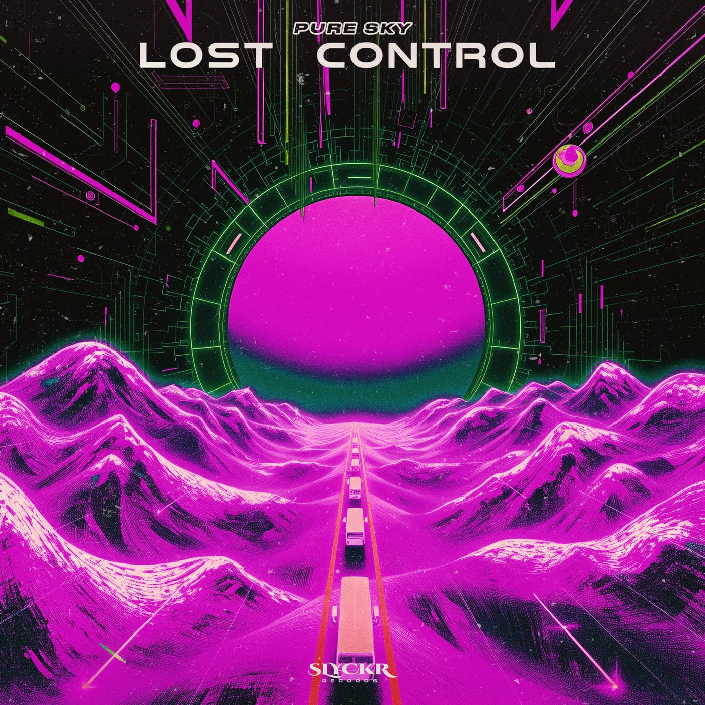 Lost Control (Extended Mix)