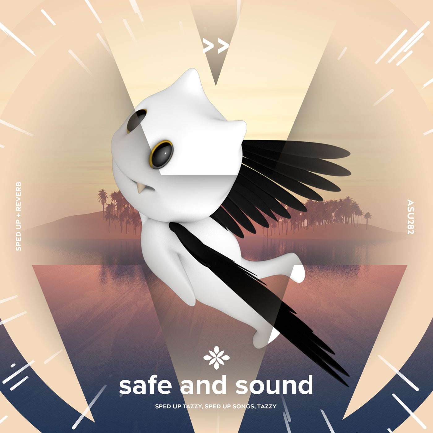 Safe And Sound - Sped Up + Reverb