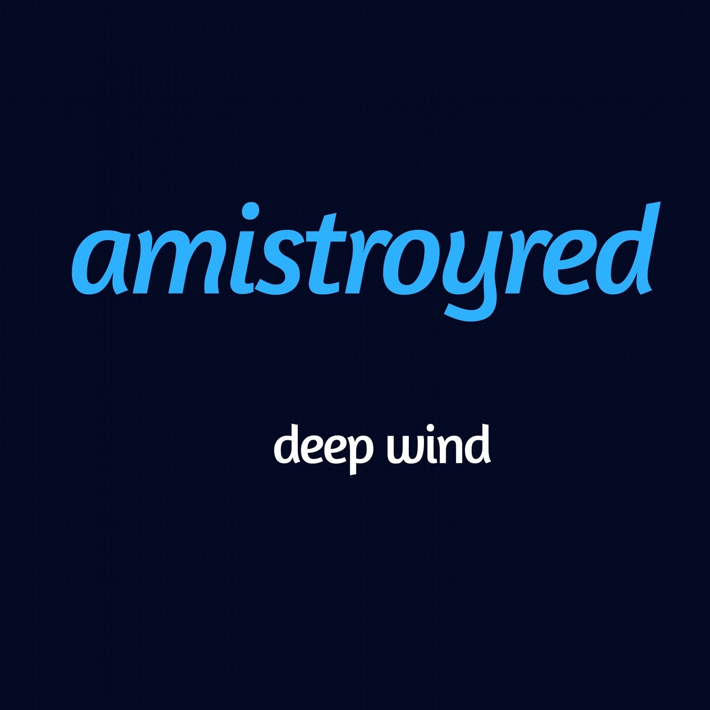 Deep Wind
