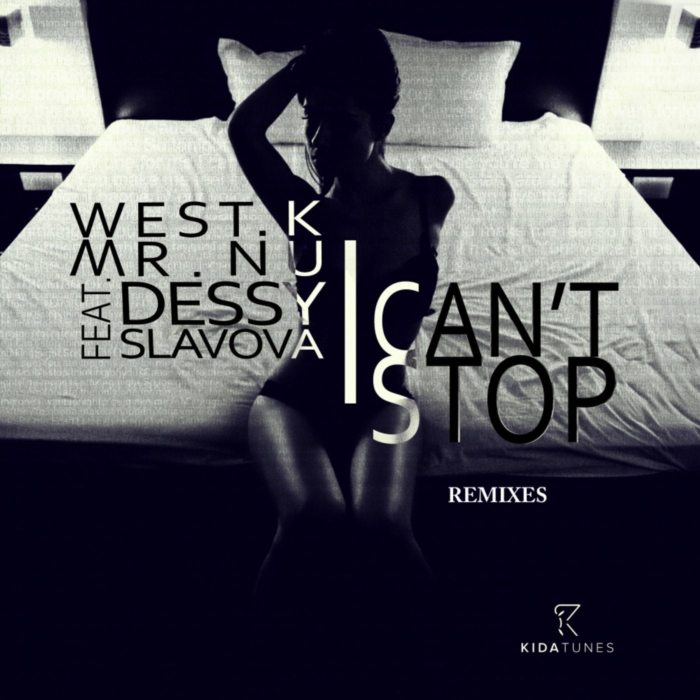 I Can't Stop Remixes