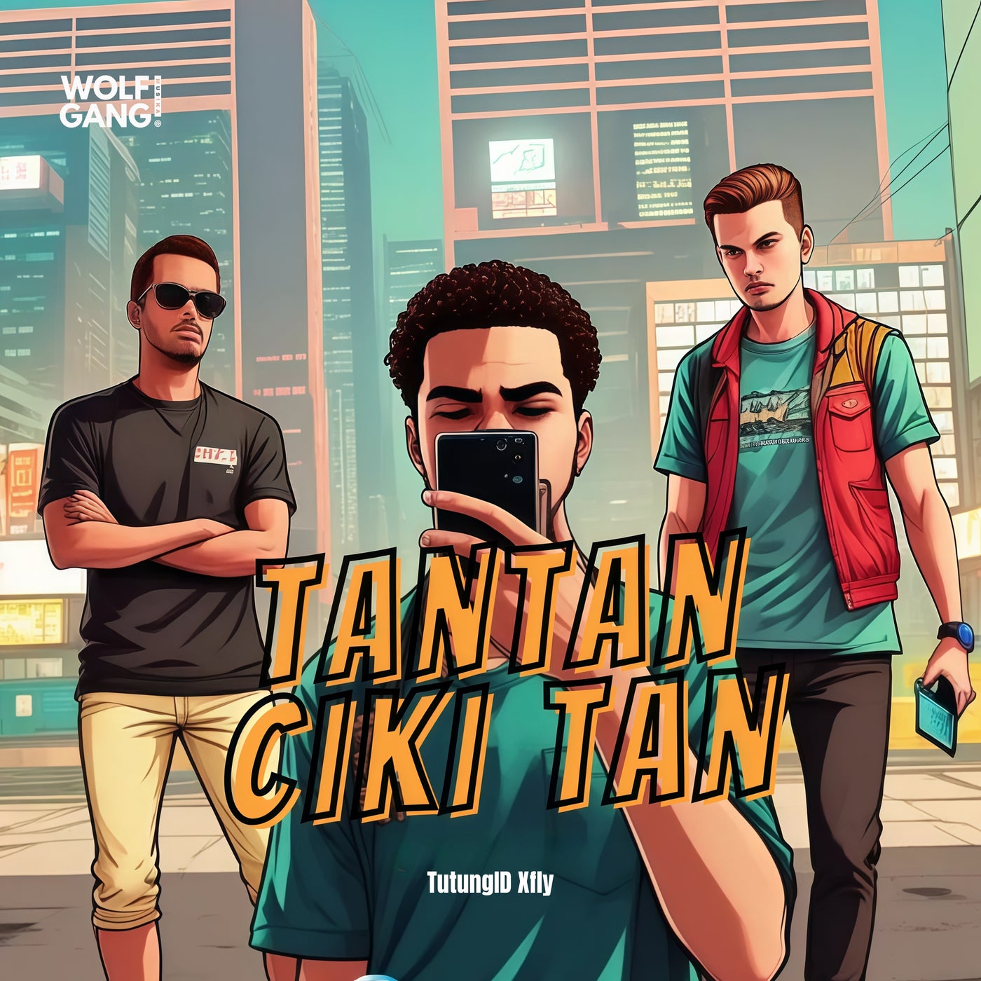 TANTAN CIKI TAN