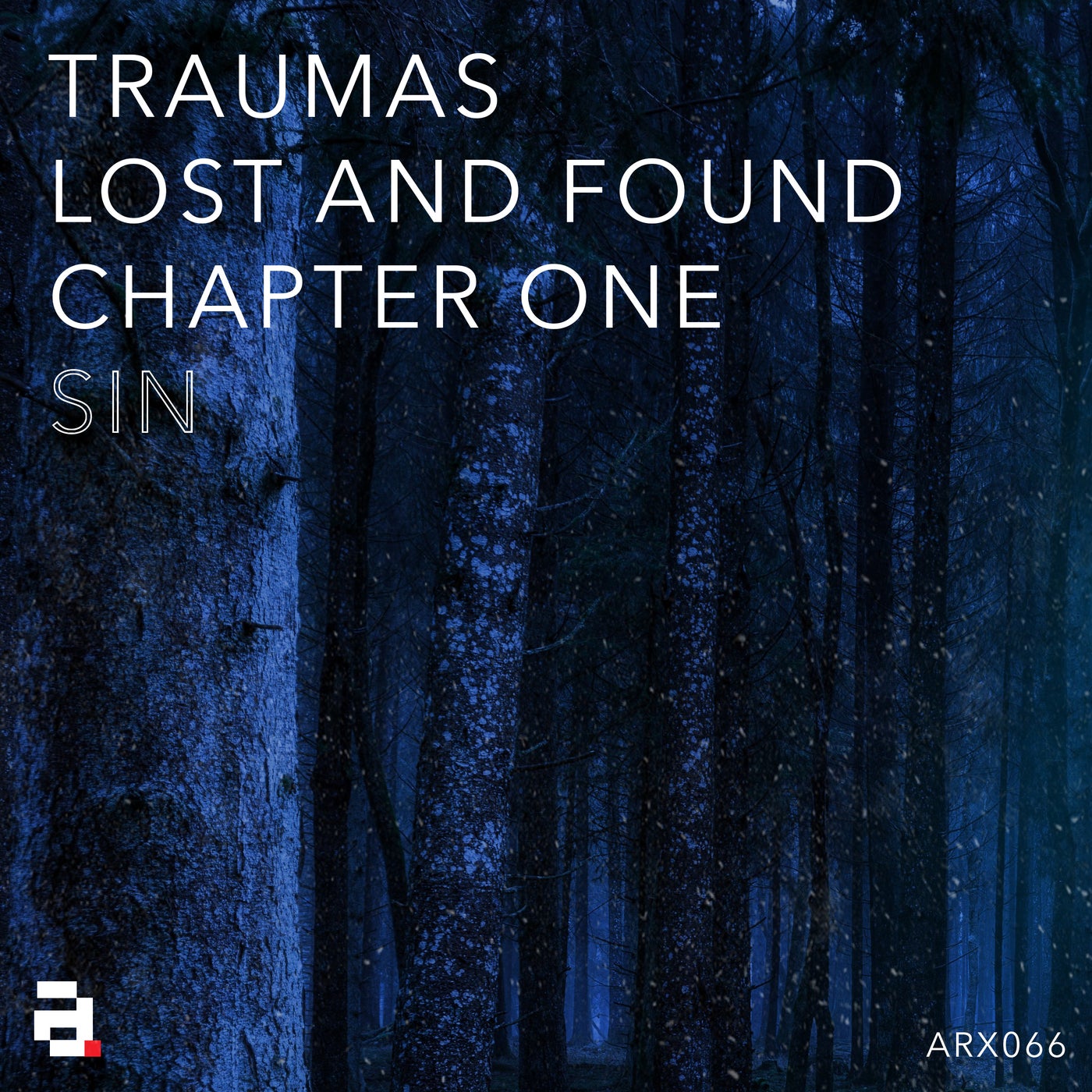 Traumas, Lost and Found - Chapter One