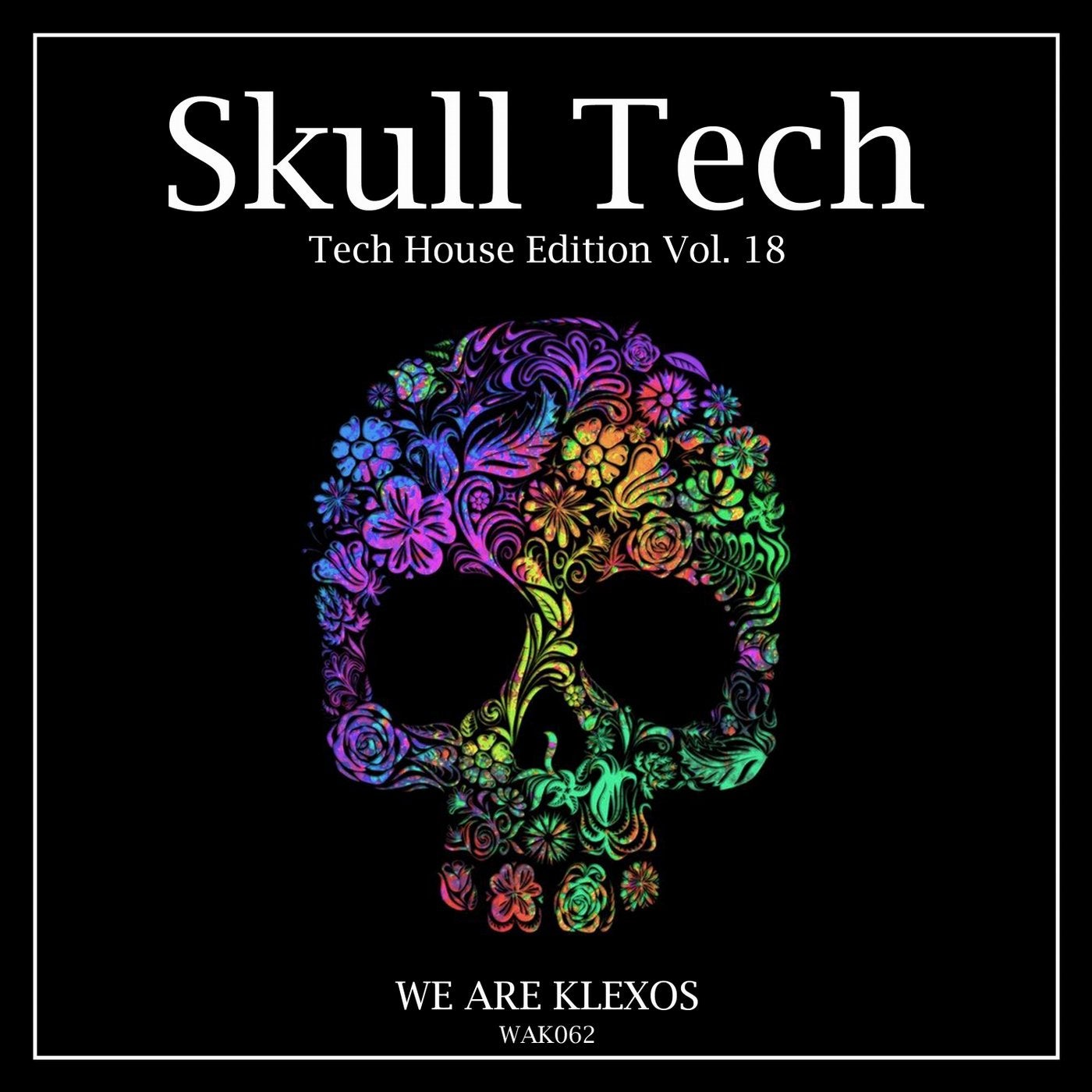 Skull Tech, Vol. 18