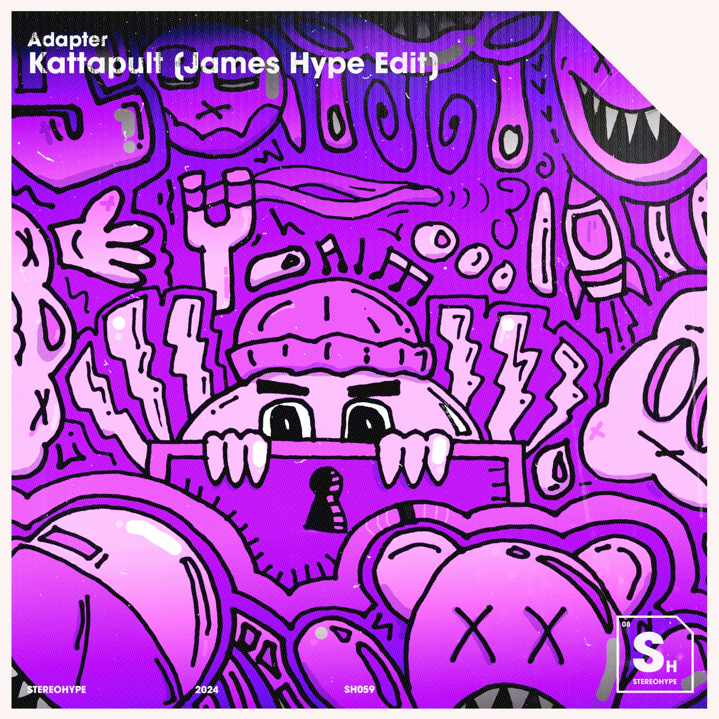 Kattapult (James Hype Edit) [Extended Mix]