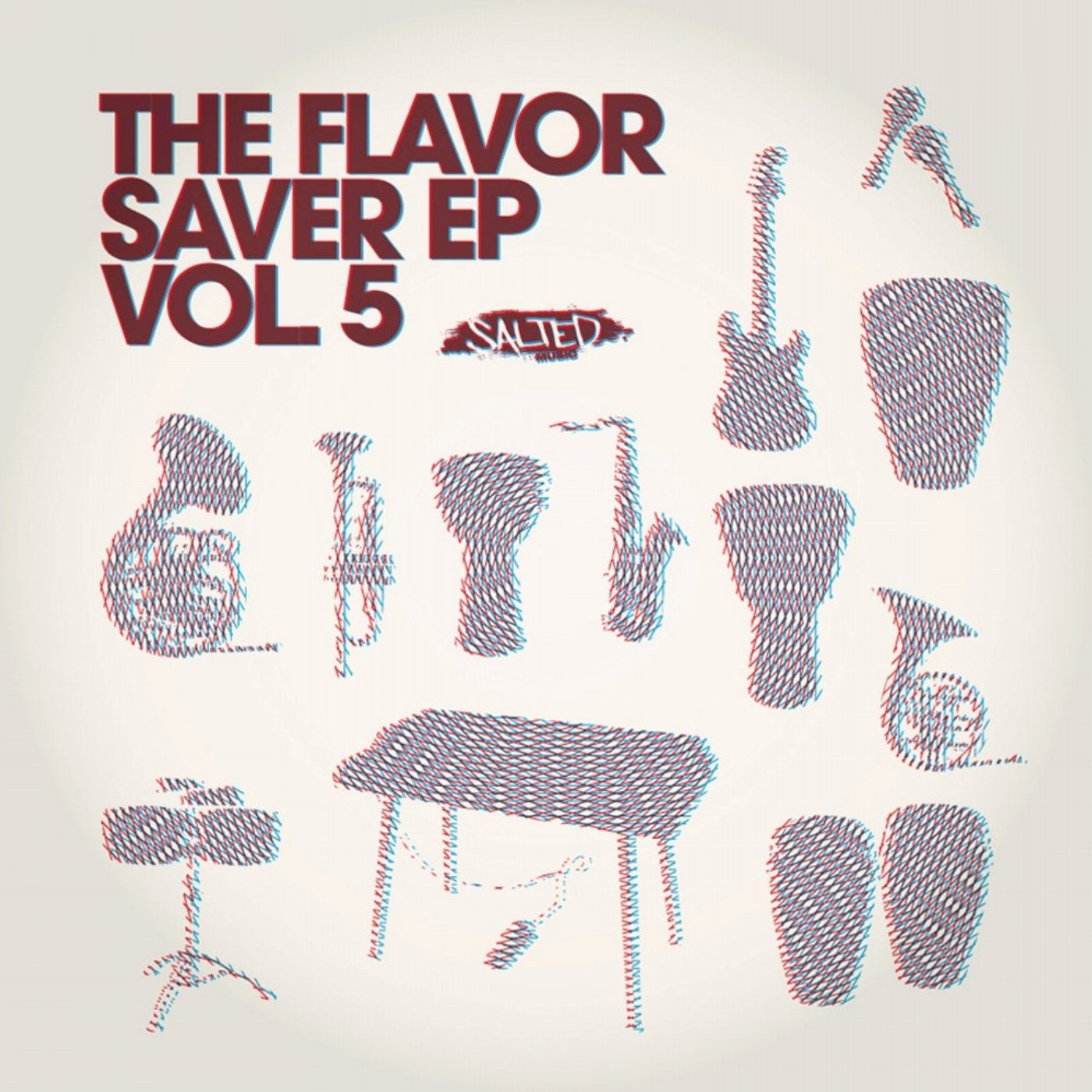 The Flavor Saver EP Vol. 5