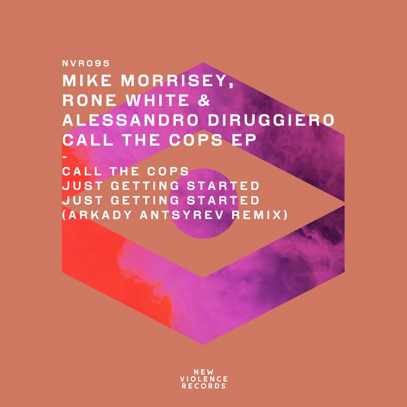 Call The Cops EP