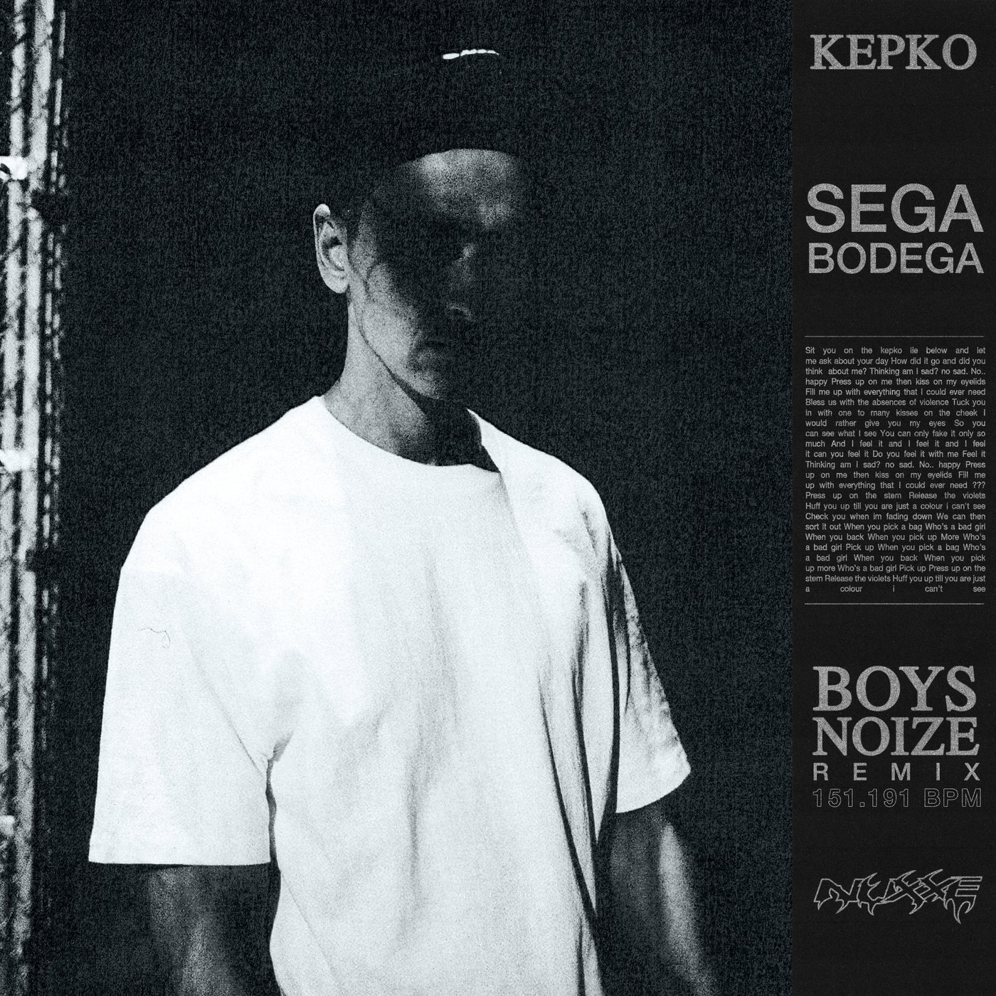 Cover art for Kepko - Boys Noize Dreamix