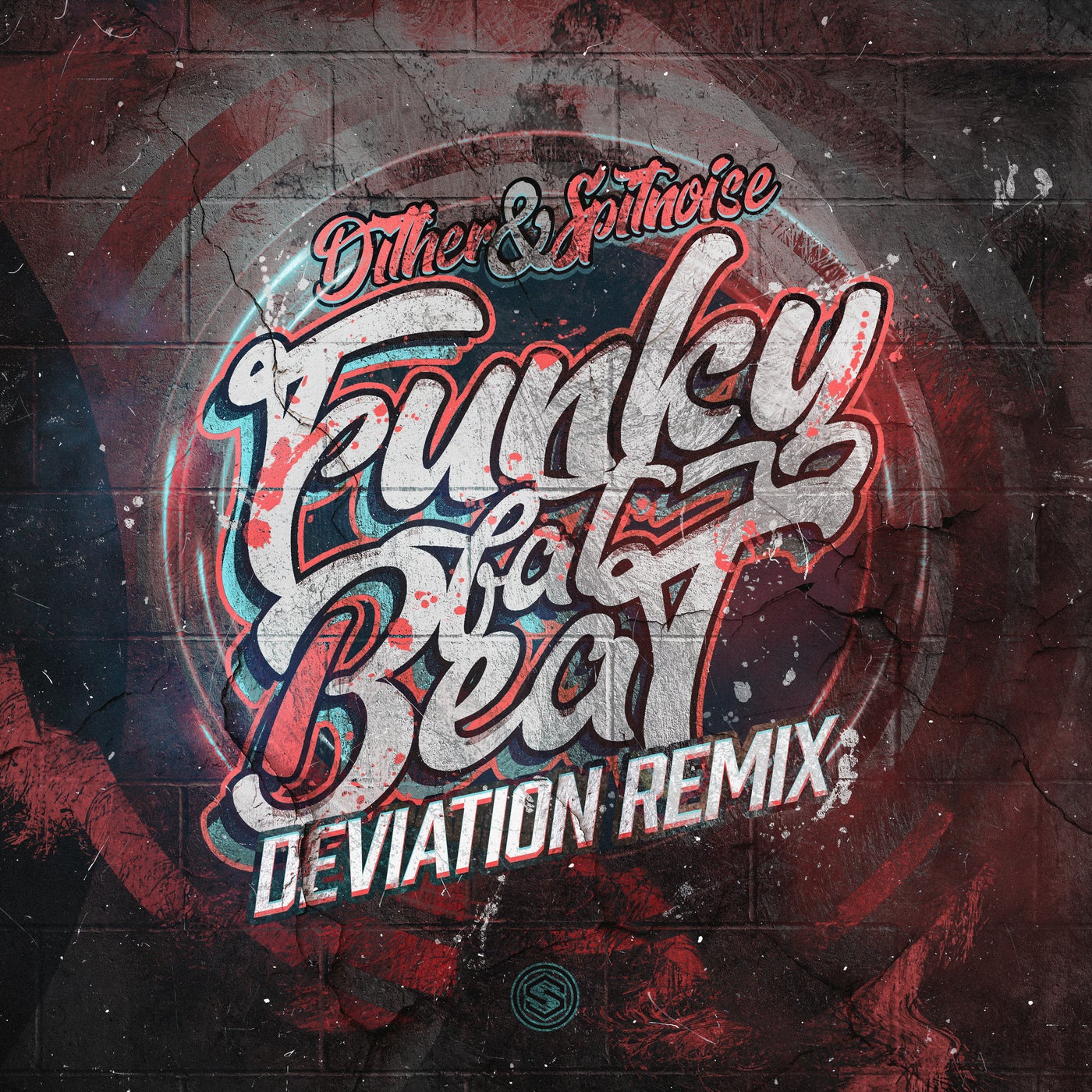 Dither, Spitnoise - Funky Fat Beat (Deviation Remix) - Extended Mix ...