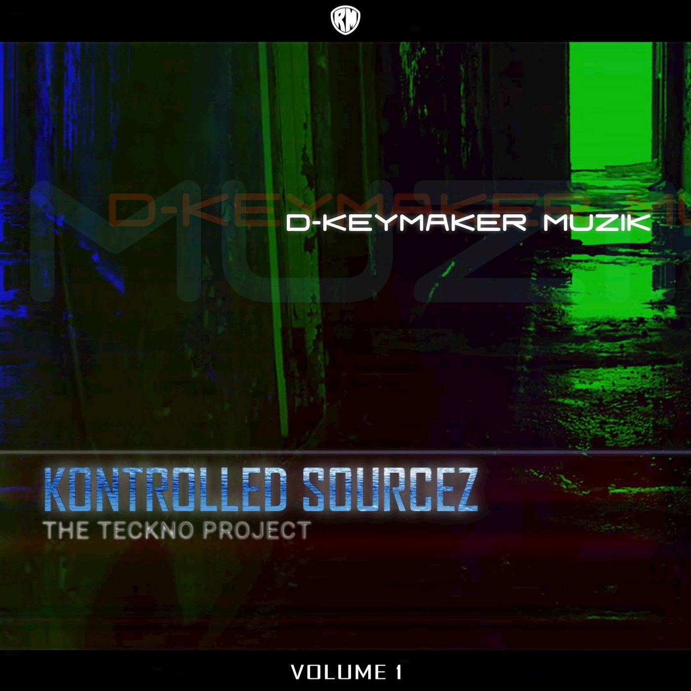 Kontrolled Sourcez - Volume 1