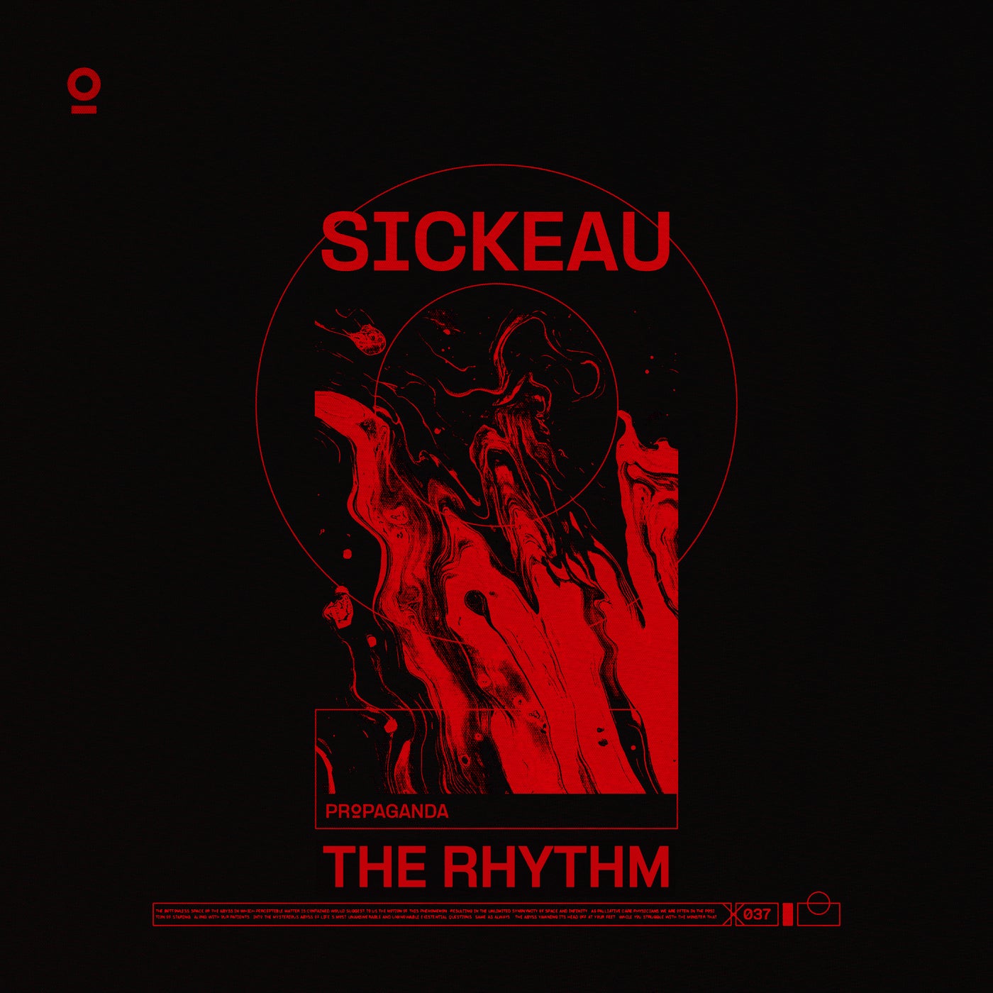 THE RHYTHM