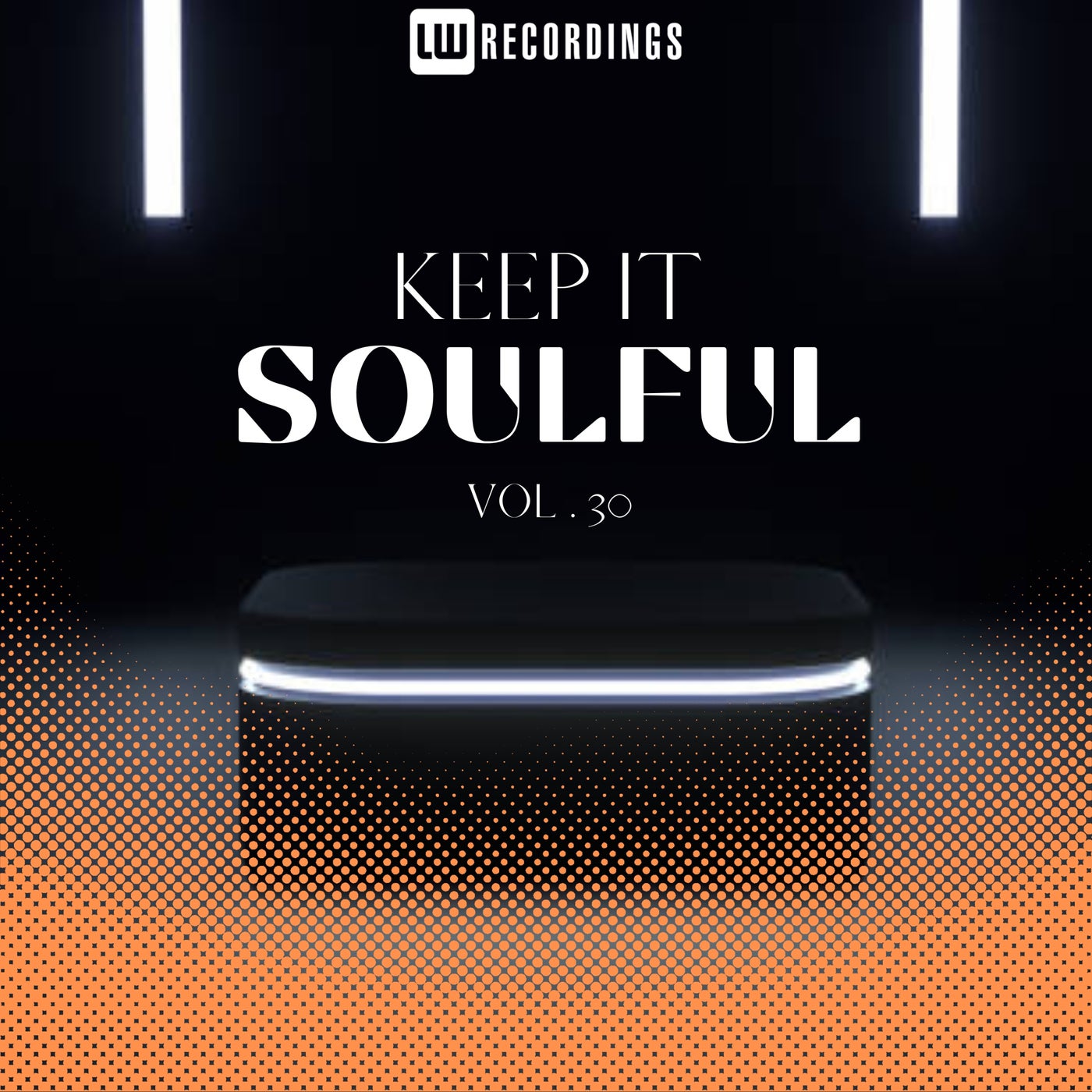 Cover art for Keep It Soulful, Vol. 30